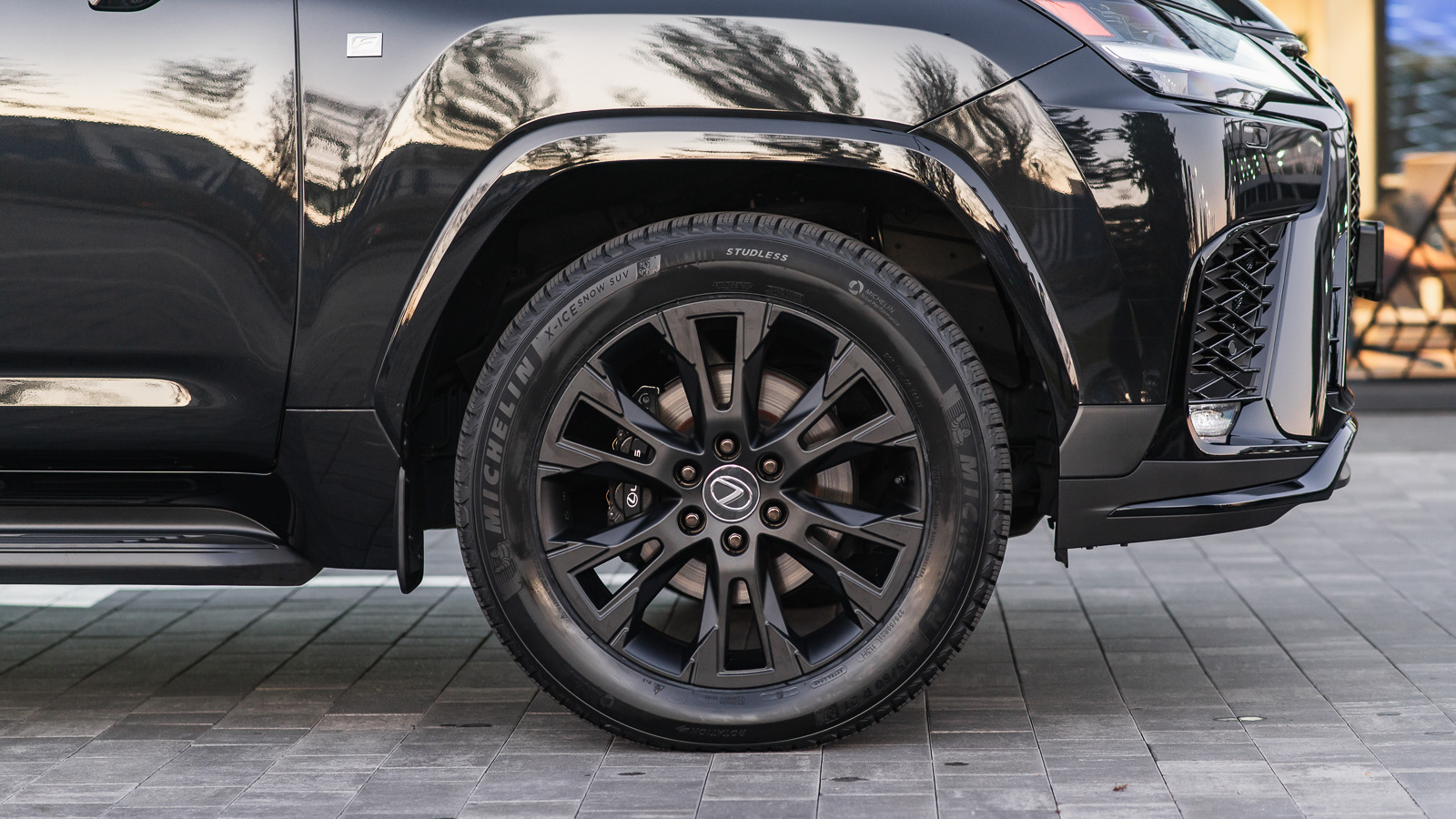 Lexus LX 2023 року з пробігом 44610 км, Універсал, Лексус Дніпро, м.Дніпро - 5499000 ГРН | Фото № 17