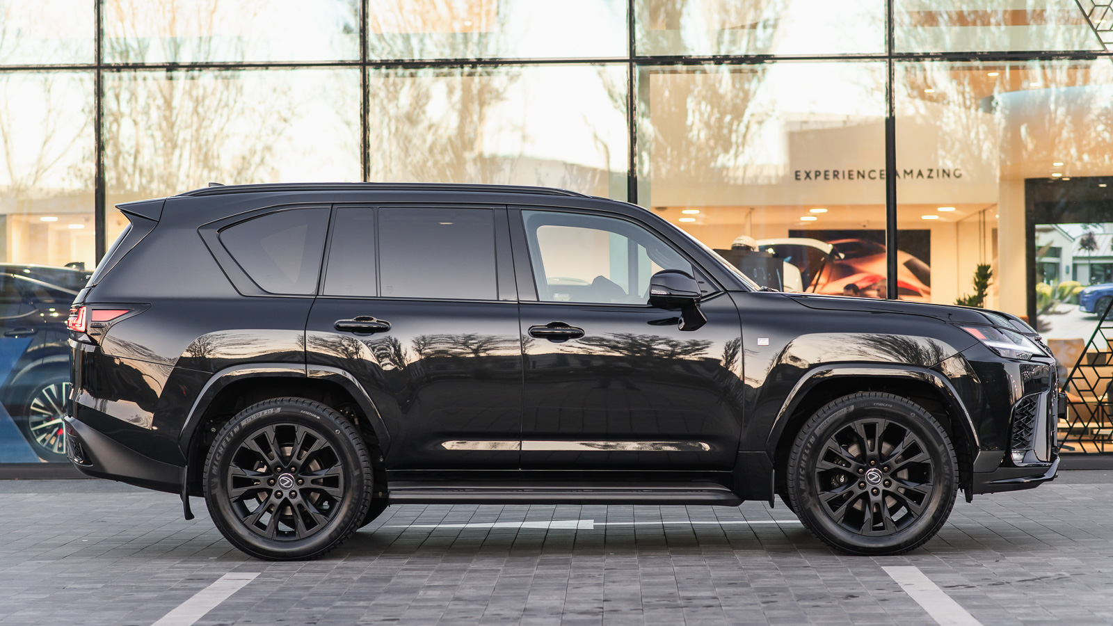 Lexus LX 2023 року з пробігом 44610 км, Універсал, Лексус Дніпро, м.Дніпро - 5499000 ГРН | Фото № 18