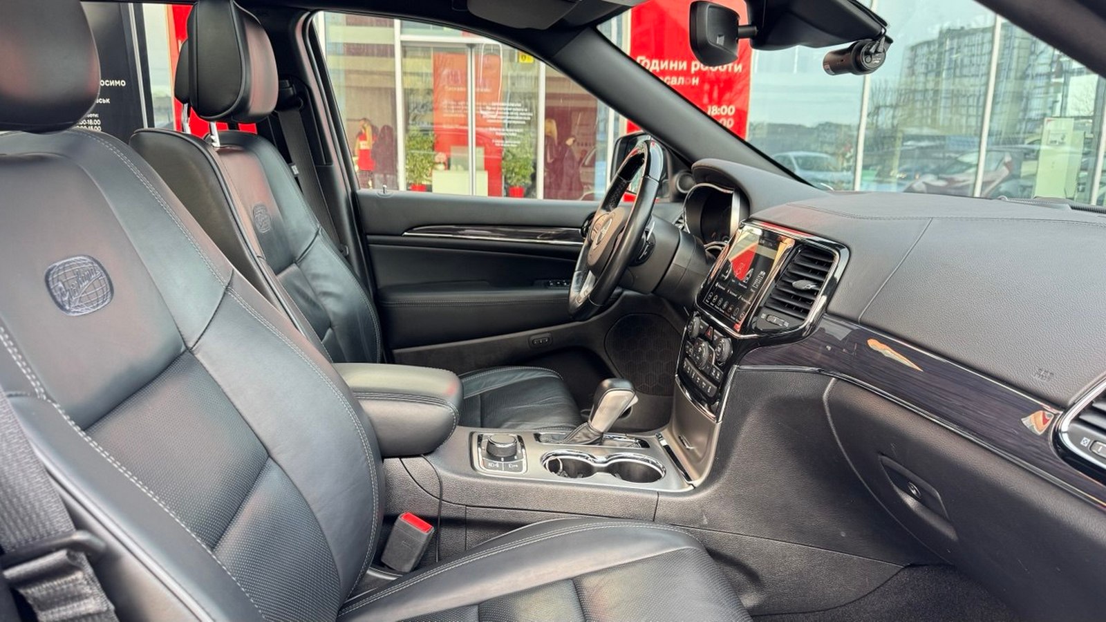 Інші авто JEEP GRAND CHEROKEE 2021 року з пробігом 157667 км, Універсал, Тойота Центр Івано-Франківськ "Класик-Авто", м.Івано-Франківськ - 1406000 ГРН | Фото № 6