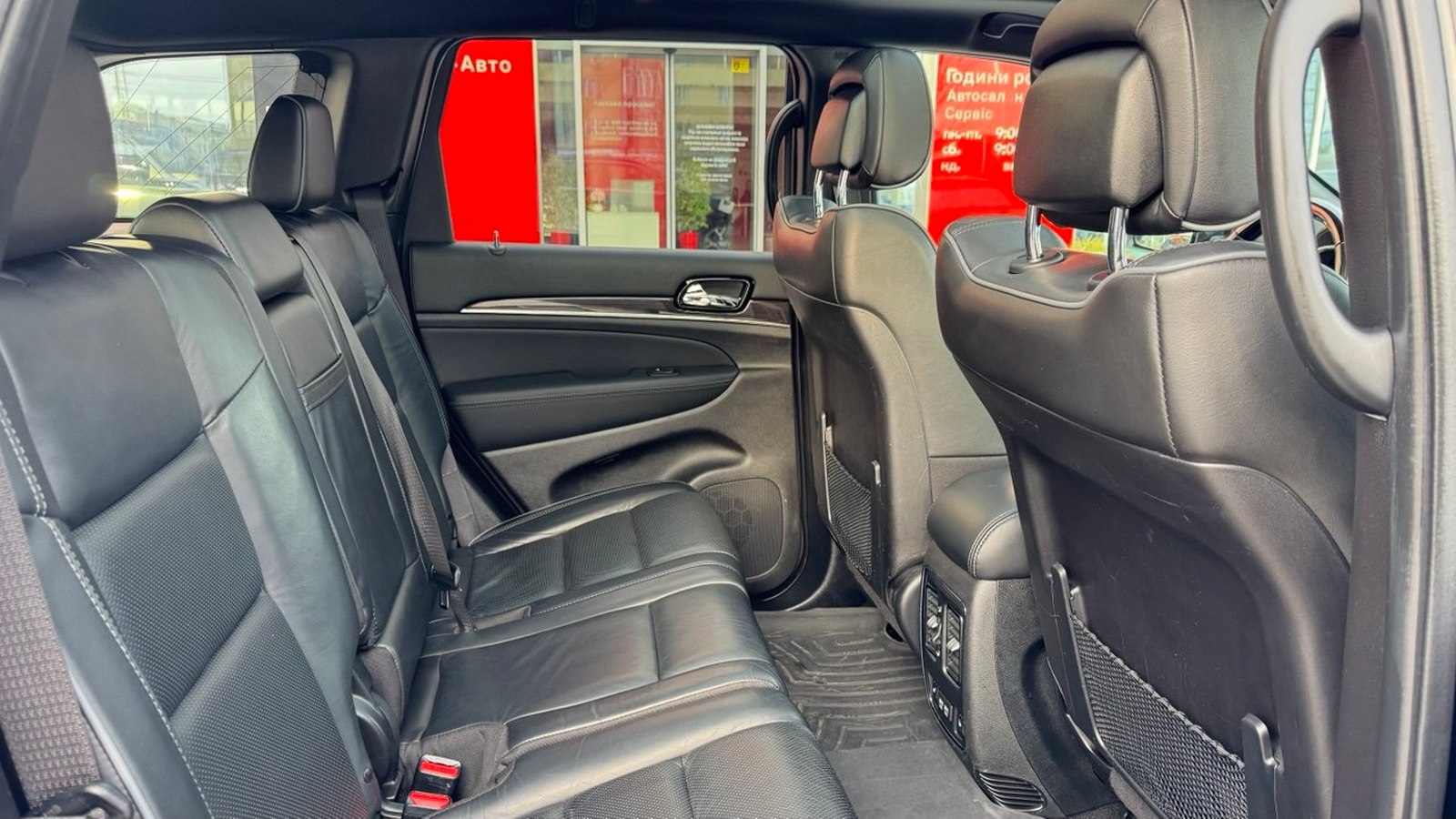 Інші авто JEEP GRAND CHEROKEE 2021 року з пробігом 157667 км, Універсал, Тойота Центр Івано-Франківськ "Класик-Авто", м.Івано-Франківськ - 1406000 ГРН | Фото № 7