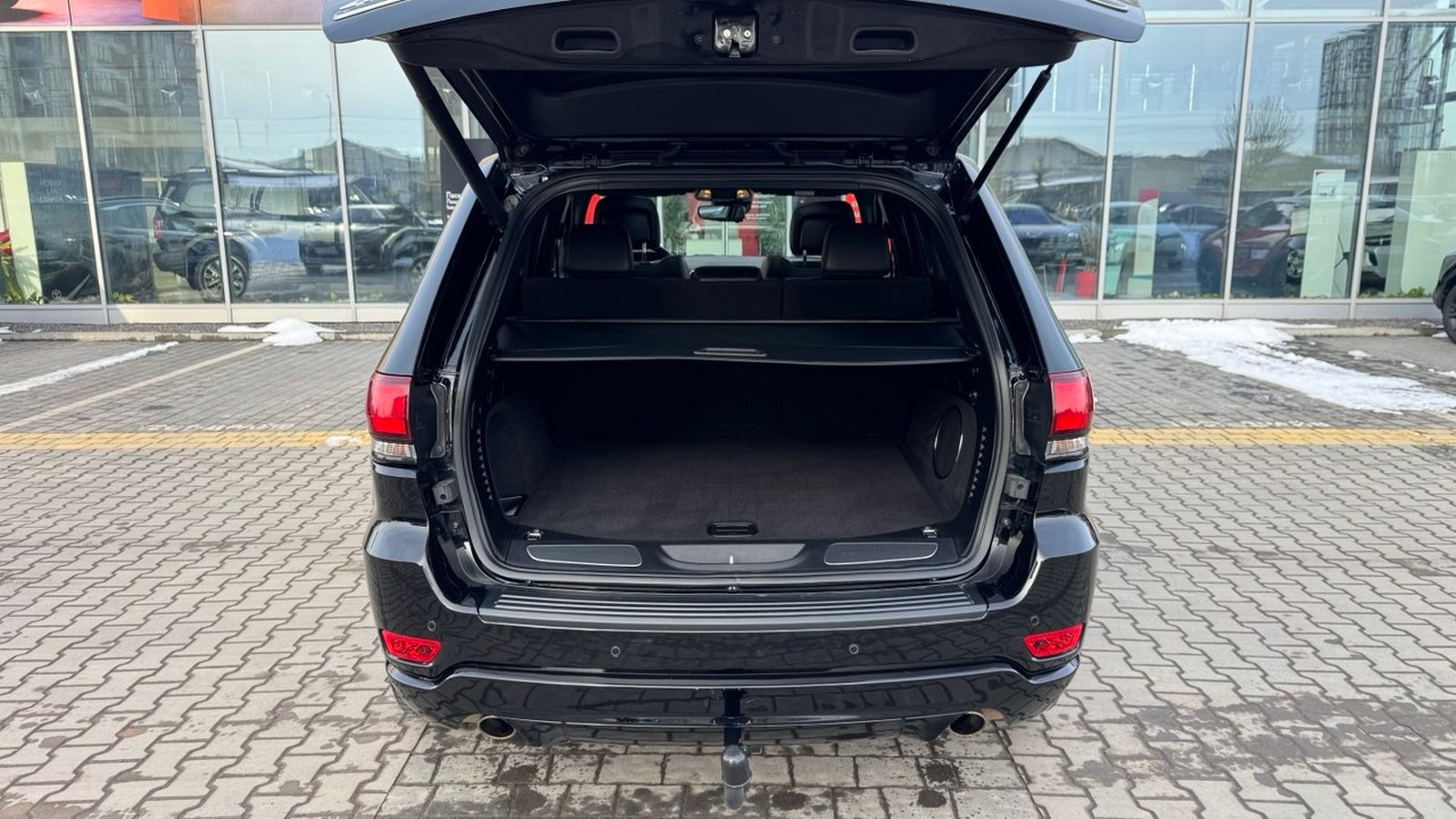 Інші авто JEEP GRAND CHEROKEE 2021 року з пробігом 157667 км, Універсал, Тойота Центр Івано-Франківськ "Класик-Авто", м.Івано-Франківськ - 1406000 ГРН | Фото № 10