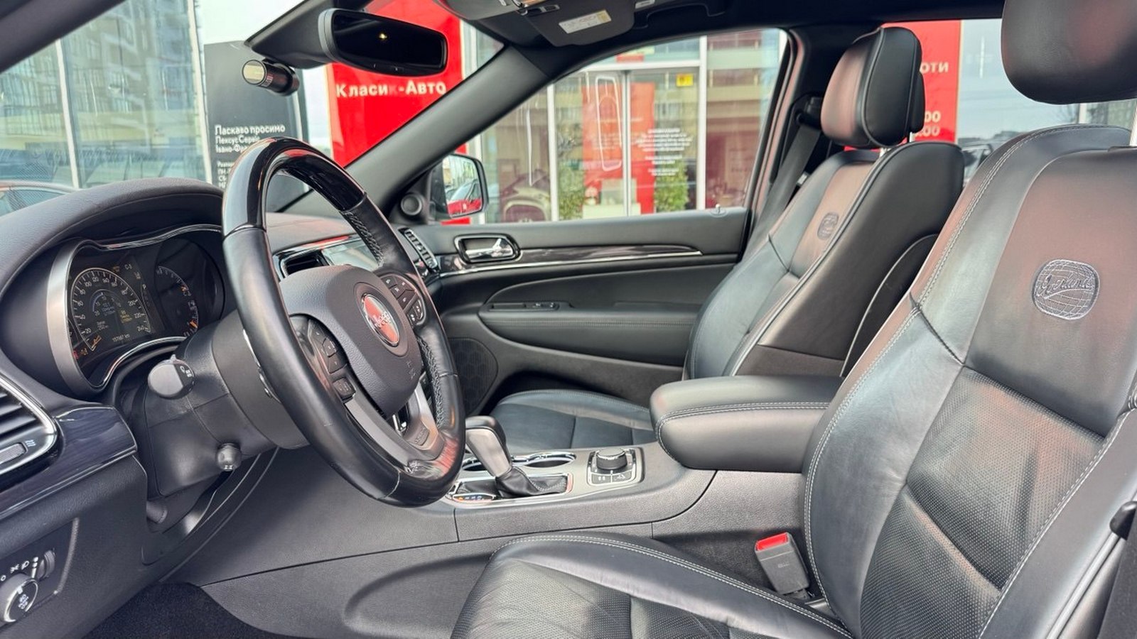 Інші авто JEEP GRAND CHEROKEE 2021 року з пробігом 157667 км, Універсал, Тойота Центр Івано-Франківськ "Класик-Авто", м.Івано-Франківськ - 1406000 ГРН | Фото № 12