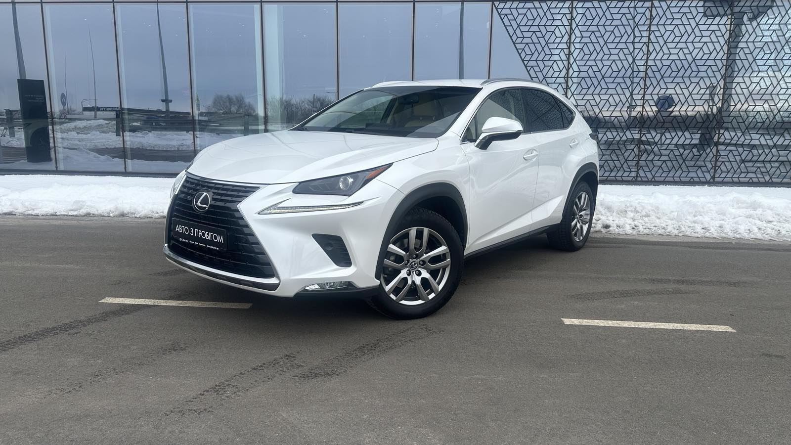 Lexus NX 2018 року з пробігом 79000 км, Універсал, Лексус Київ Аеропорт, м.Київ - 1204583 ГРН | Фото № 1