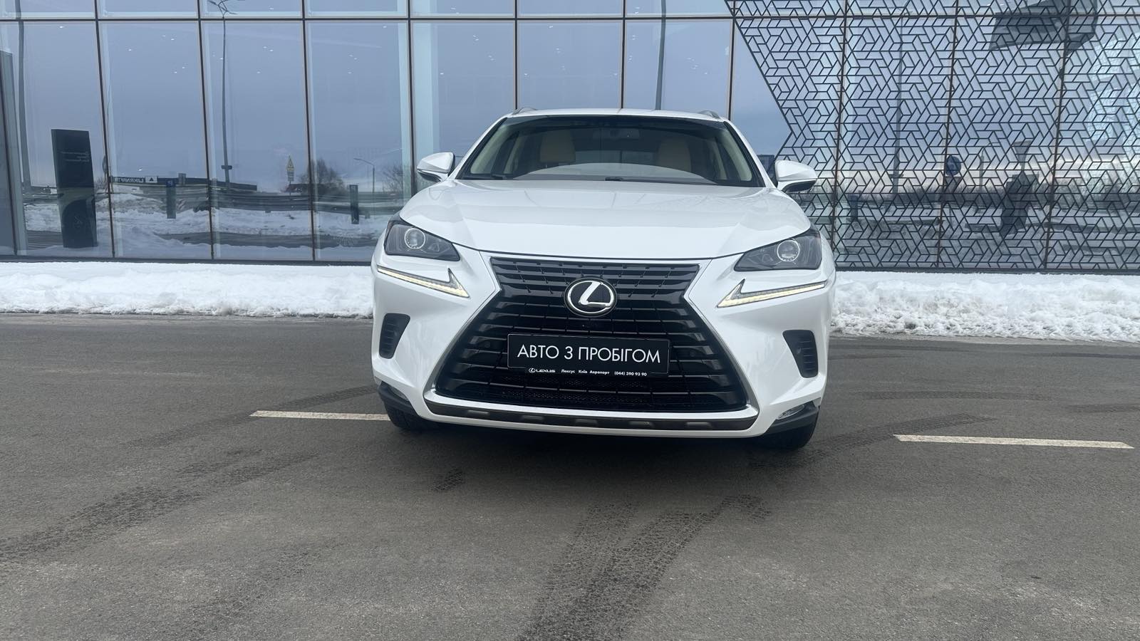 Lexus NX 2018 року з пробігом 79000 км, Універсал, Лексус Київ Аеропорт, м.Київ - 1204583 ГРН | Фото № 5