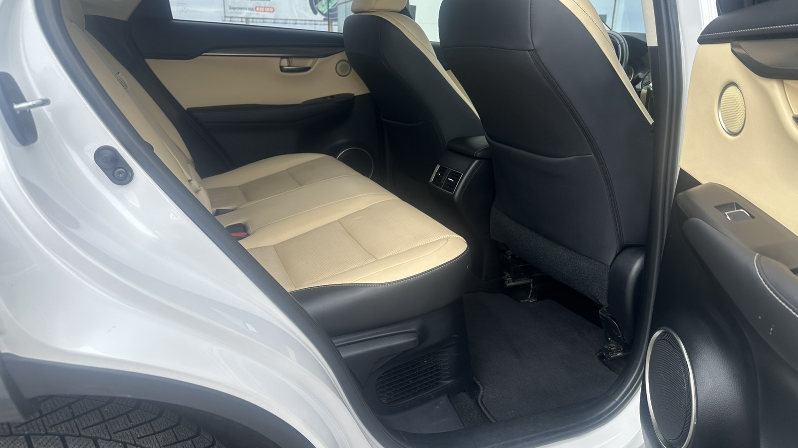 Lexus NX 2018 року з пробігом 79000 км, Універсал, Лексус Київ Аеропорт, м.Київ - 1204583 ГРН | Фото № 7