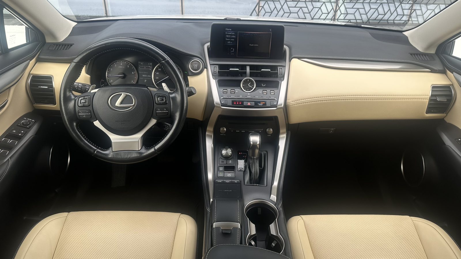 Lexus NX 2018 року з пробігом 79000 км, Універсал, Лексус Київ Аеропорт, м.Київ - 1204583 ГРН | Фото № 8