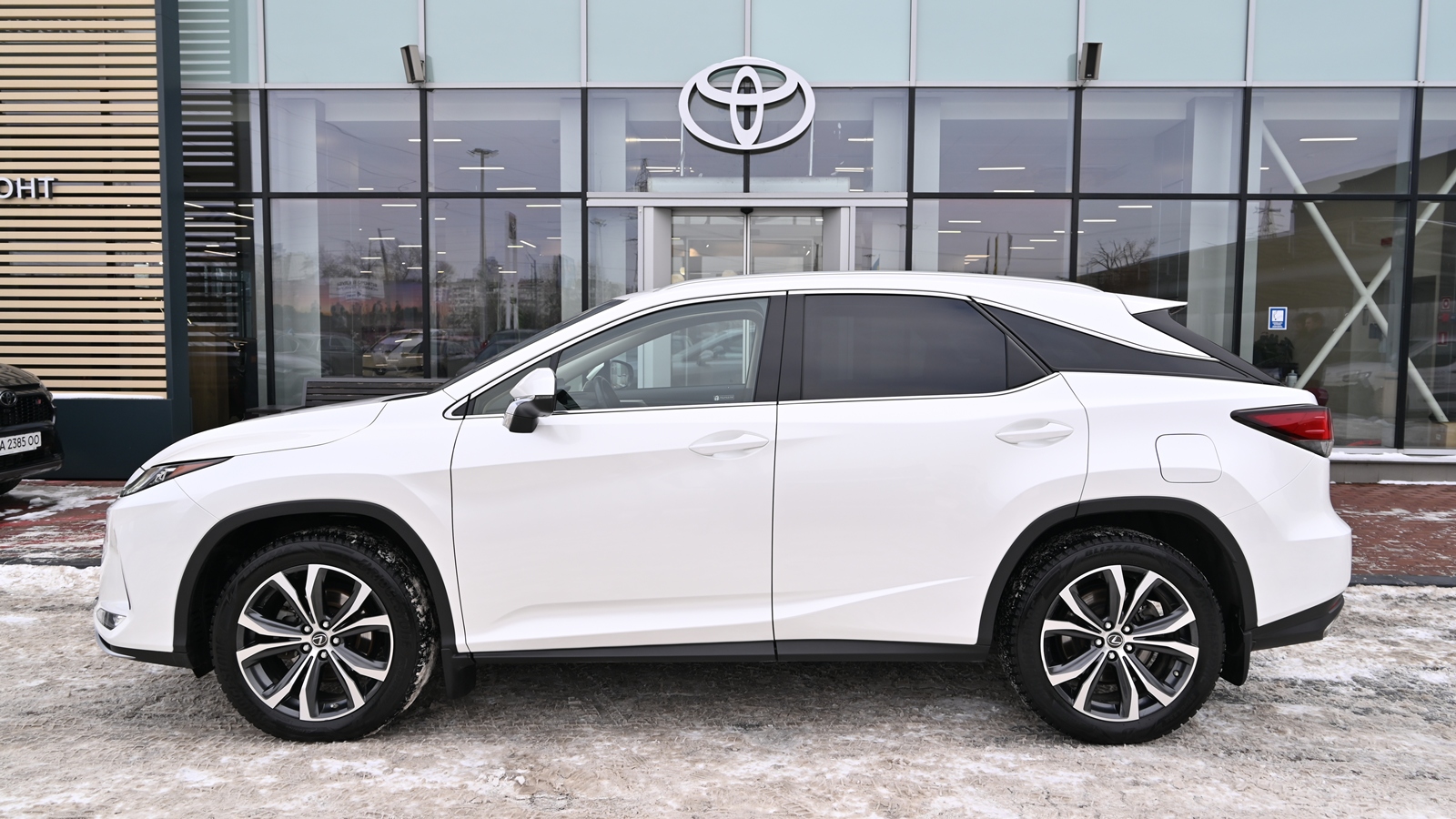 Lexus RX 2021 року з пробігом 107075 км, Універсал, Тойота Центр Київ "Сіті Плаза", м.Київ - 1778306 ГРН | Фото № 3