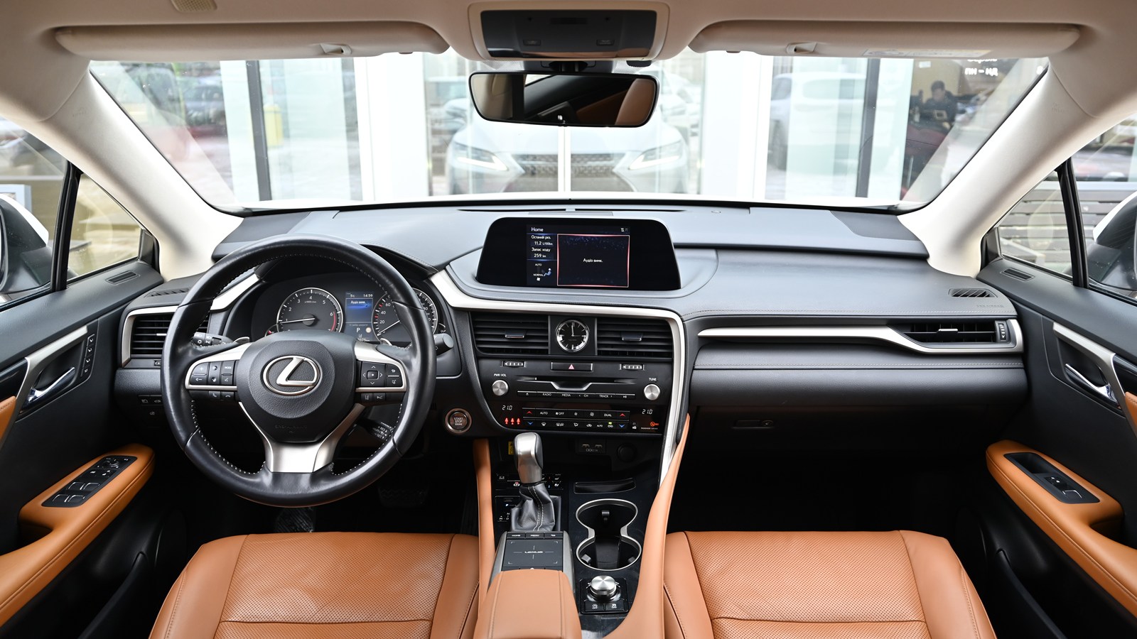 Lexus RX 2021 року з пробігом 107075 км, Універсал, Тойота Центр Київ "Сіті Плаза", м.Київ - 1778306 ГРН | Фото № 8