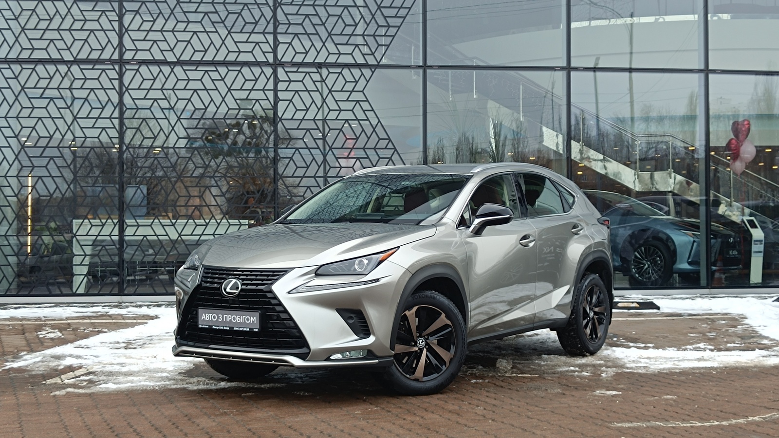 Lexus NX 2021 року, Універсал, Лексус Київ Захід, м.Київ | Фото № 1 Lexus NX 2021 року з пробігом 28013 км, Універсал, Лексус Київ Захід, м.Київ - 1586000 ГРН | Фото № 1