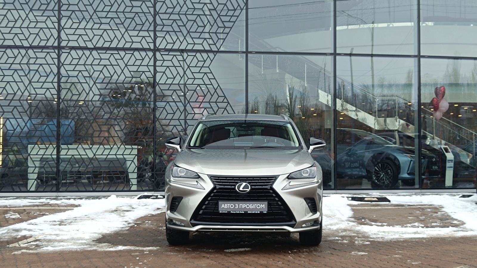 Lexus NX 2021 року, Універсал, Лексус Київ Захід, м.Київ | Фото № 5 Lexus NX 2021 року з пробігом 28013 км, Універсал, Лексус Київ Захід, м.Київ - 1586000 ГРН | Фото № 5