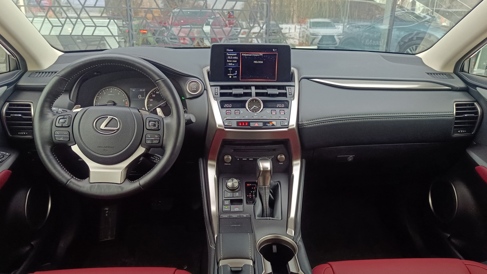 Lexus NX 2021 року, Універсал, Лексус Київ Захід, м.Київ | Фото № 8 Lexus NX 2021 року з пробігом 28013 км, Універсал, Лексус Київ Захід, м.Київ - 1586000 ГРН | Фото № 8