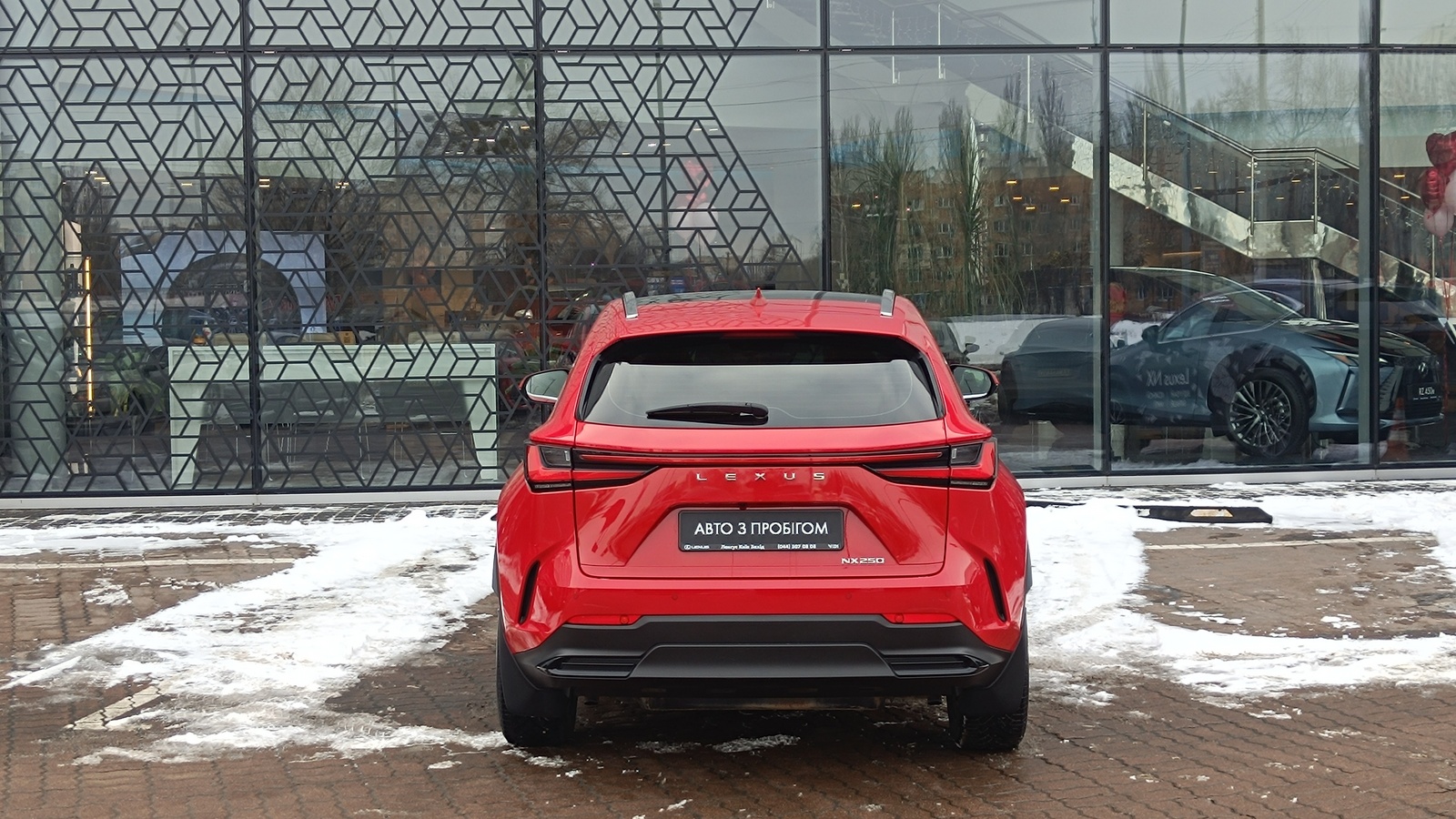 Lexus NX 2022 року, Універсал, Лексус Київ Захід, м.Київ | Фото № 4 Lexus NX 2022 року з пробігом 20500 км, Універсал, Лексус Київ Захід, м.Київ - 2087000 ГРН | Фото № 4