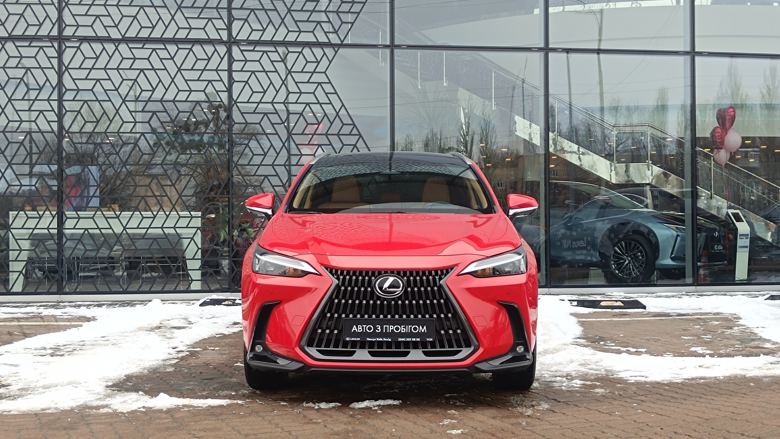 Lexus NX 2022 року, Універсал, Лексус Київ Захід, м.Київ | Фото № 5 Lexus NX 2022 року з пробігом 20500 км, Універсал, Лексус Київ Захід, м.Київ - 2087000 ГРН | Фото № 5