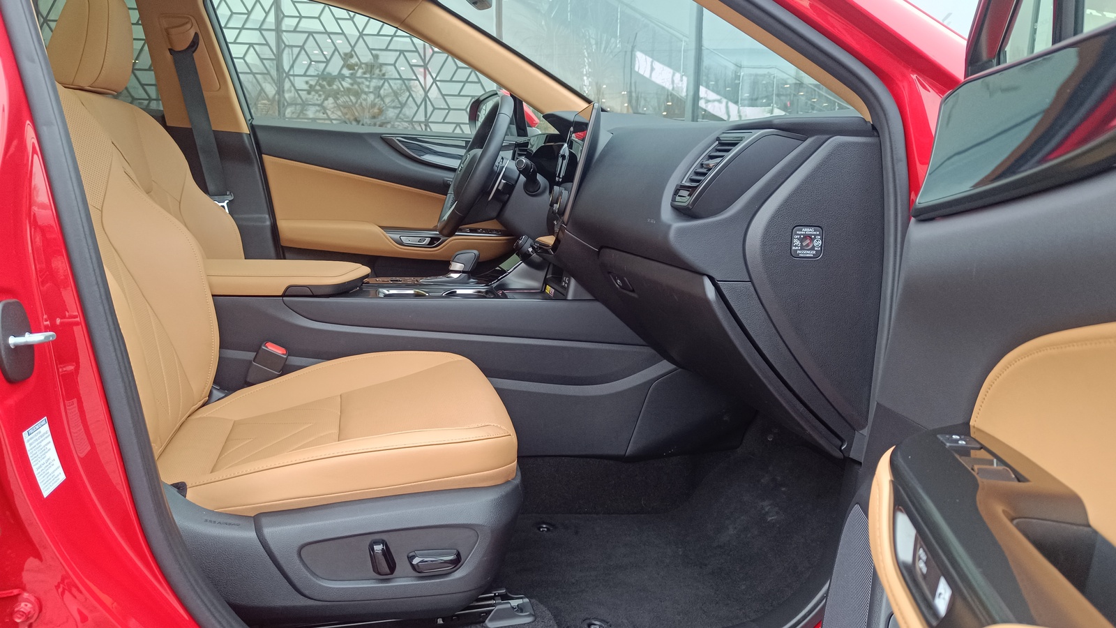 Lexus NX 2022 року, Універсал, Лексус Київ Захід, м.Київ | Фото № 6 Lexus NX 2022 року з пробігом 20500 км, Універсал, Лексус Київ Захід, м.Київ - 2087000 ГРН | Фото № 6