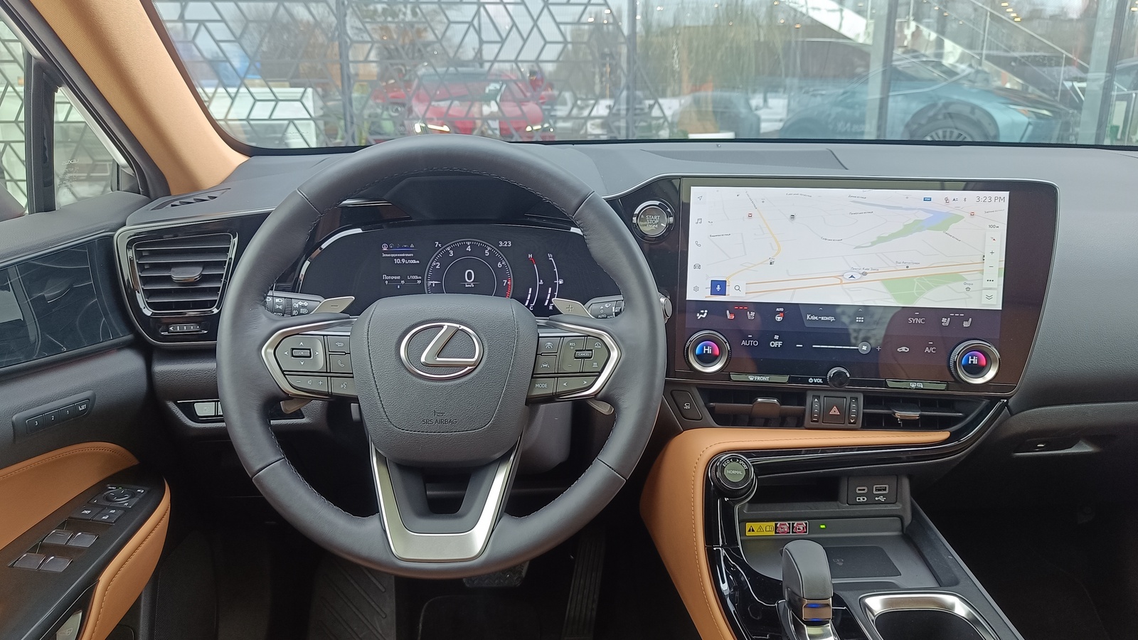 Lexus NX 2022 року, Універсал, Лексус Київ Захід, м.Київ | Фото № 9 Lexus NX 2022 року з пробігом 20500 км, Універсал, Лексус Київ Захід, м.Київ - 2087000 ГРН | Фото № 9
