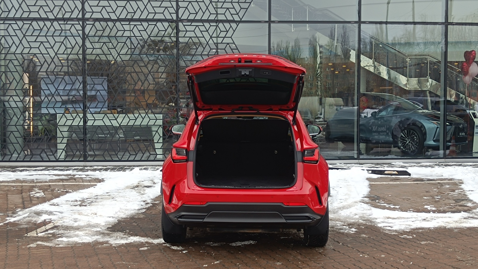 Lexus NX 2022 року, Універсал, Лексус Київ Захід, м.Київ | Фото № 10 Lexus NX 2022 року з пробігом 20500 км, Універсал, Лексус Київ Захід, м.Київ - 2087000 ГРН | Фото № 10