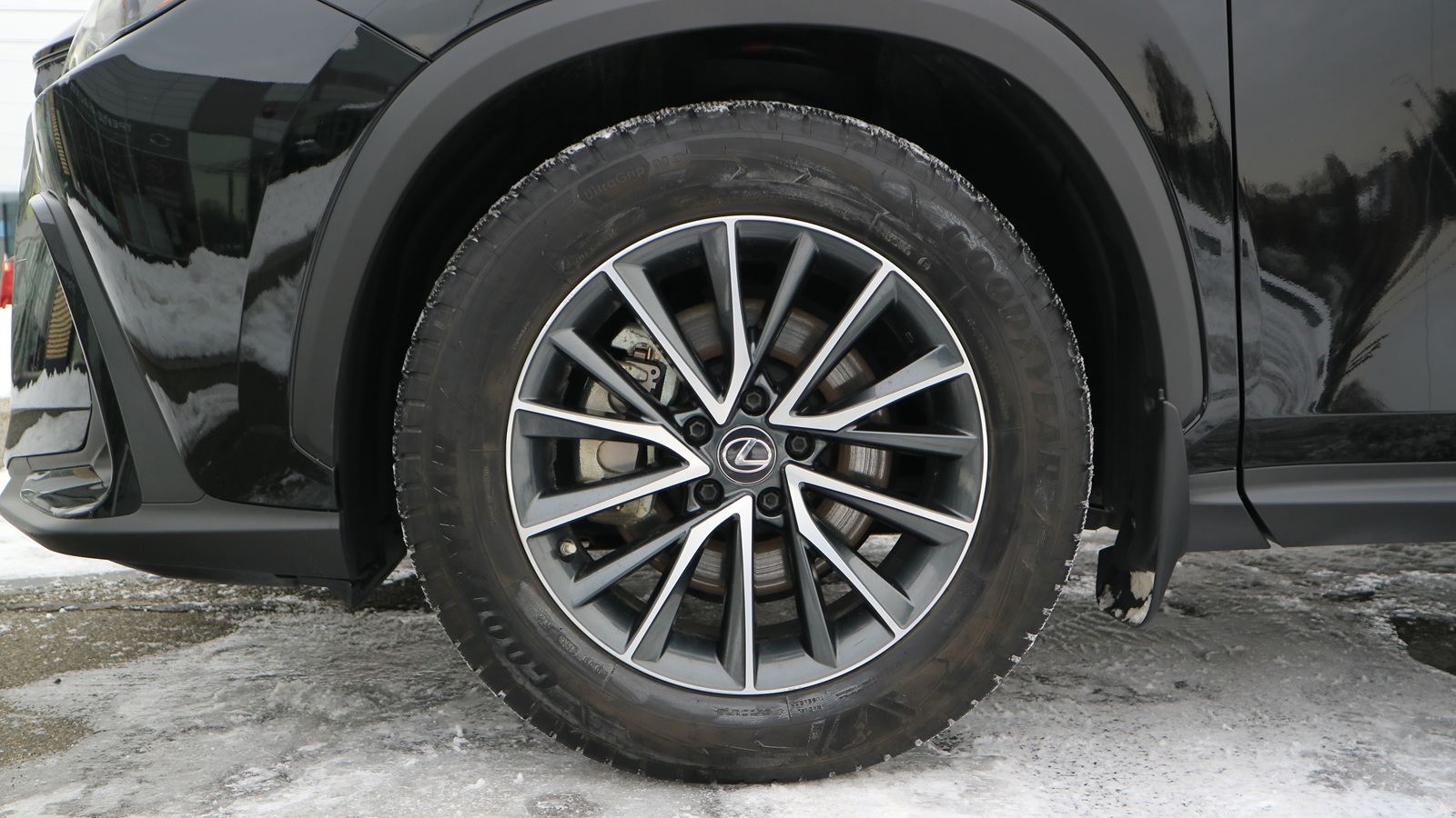 Lexus NX 2022 року з пробігом 28816 км, Універсал, Тойота Центр Київ "Автосаміт Укравто Столичне", м.Київ - 2119000 ГРН | Фото № 11