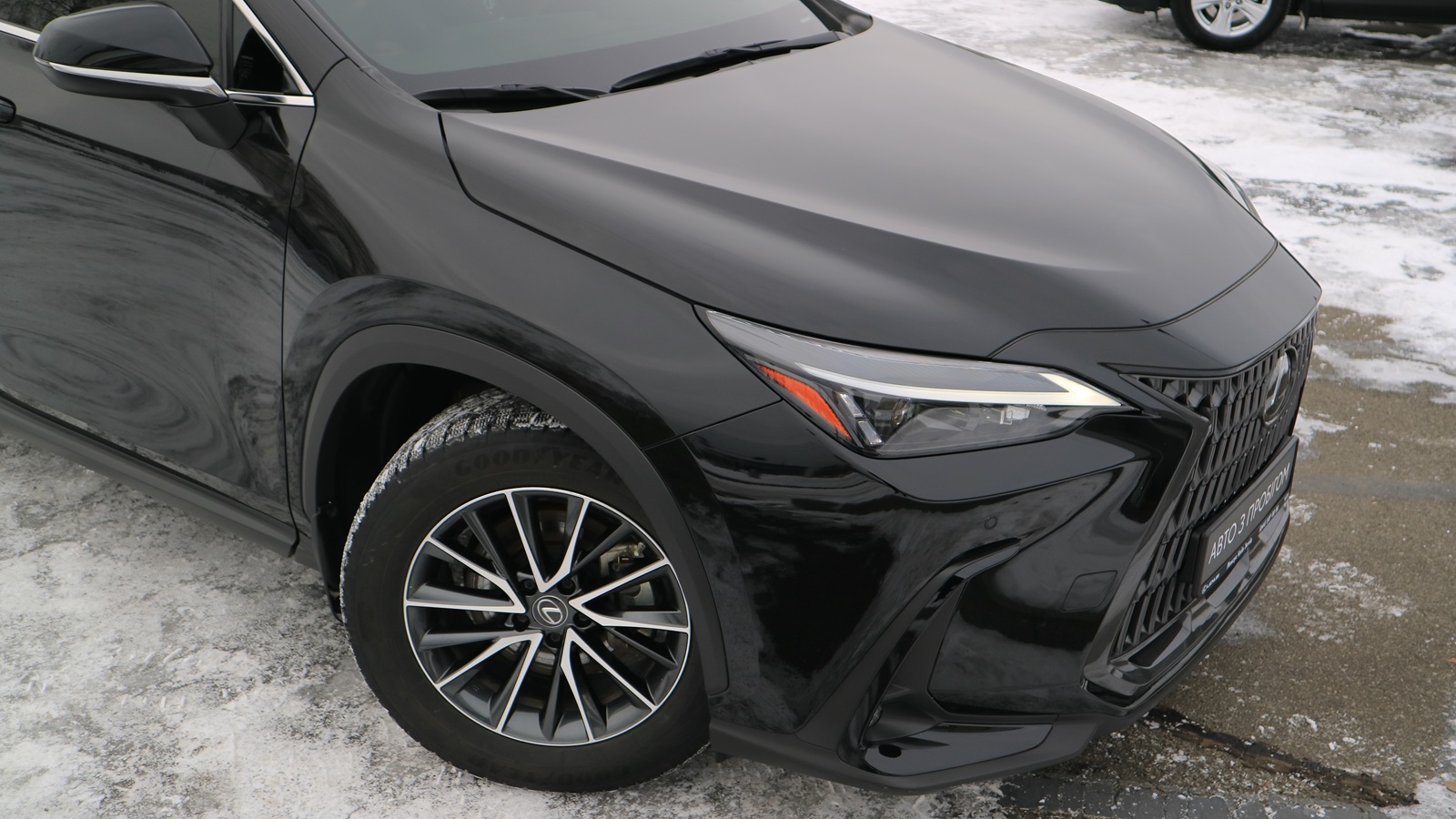 Lexus NX 2022 року з пробігом 28816 км, Універсал, Тойота Центр Київ "Автосаміт Укравто Столичне", м.Київ - 2119000 ГРН | Фото № 23