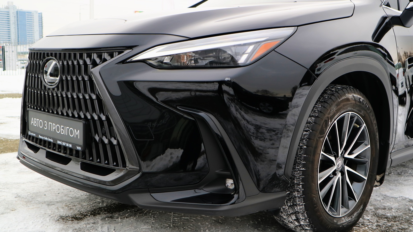 Lexus NX 2022 року з пробігом 28816 км, Універсал, Тойота Центр Київ "Автосаміт Укравто Столичне", м.Київ - 2119000 ГРН | Фото № 24