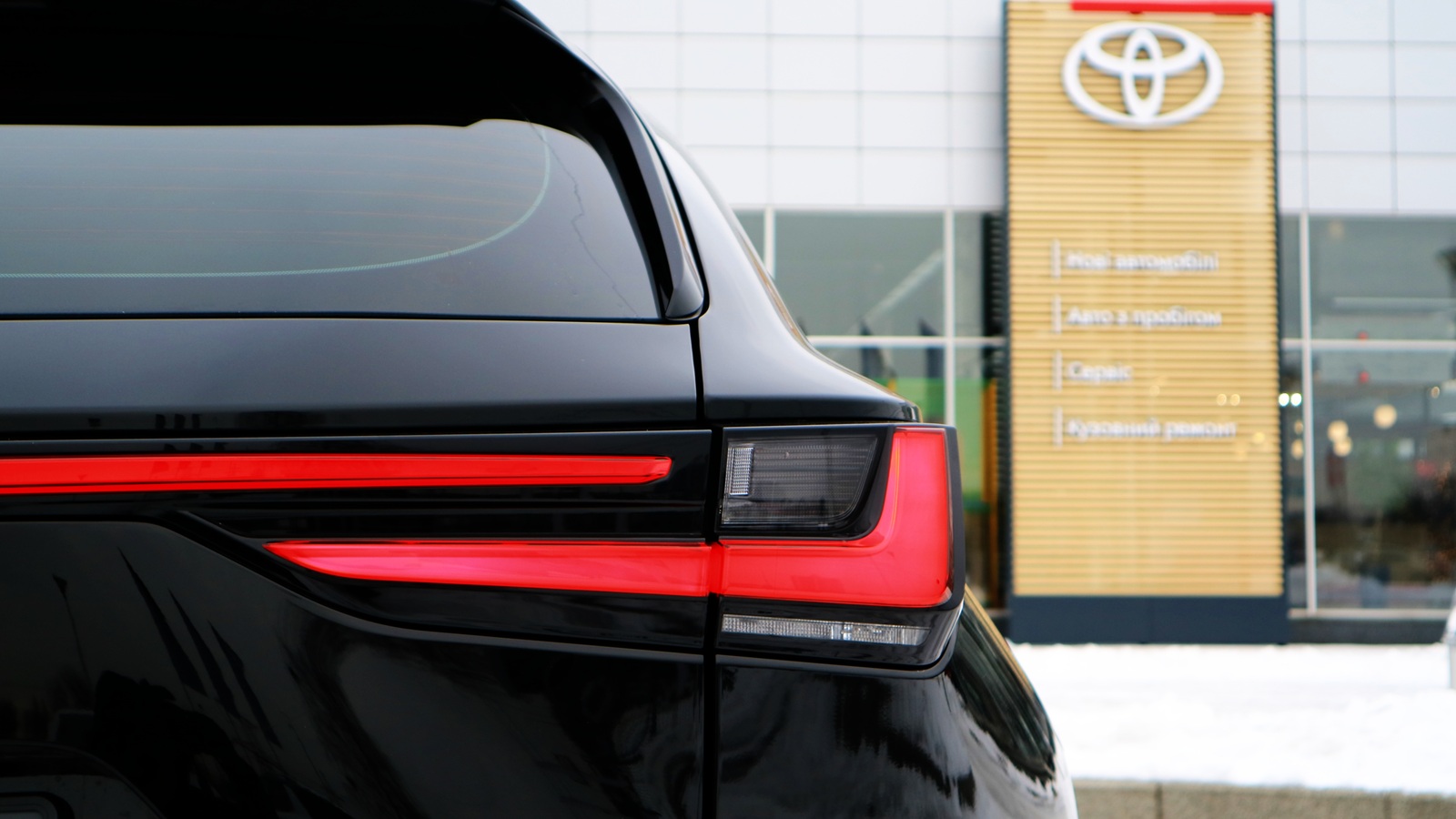 Lexus NX 2022 року з пробігом 28816 км, Універсал, Тойота Центр Київ "Автосаміт Укравто Столичне", м.Київ - 2119000 ГРН | Фото № 25