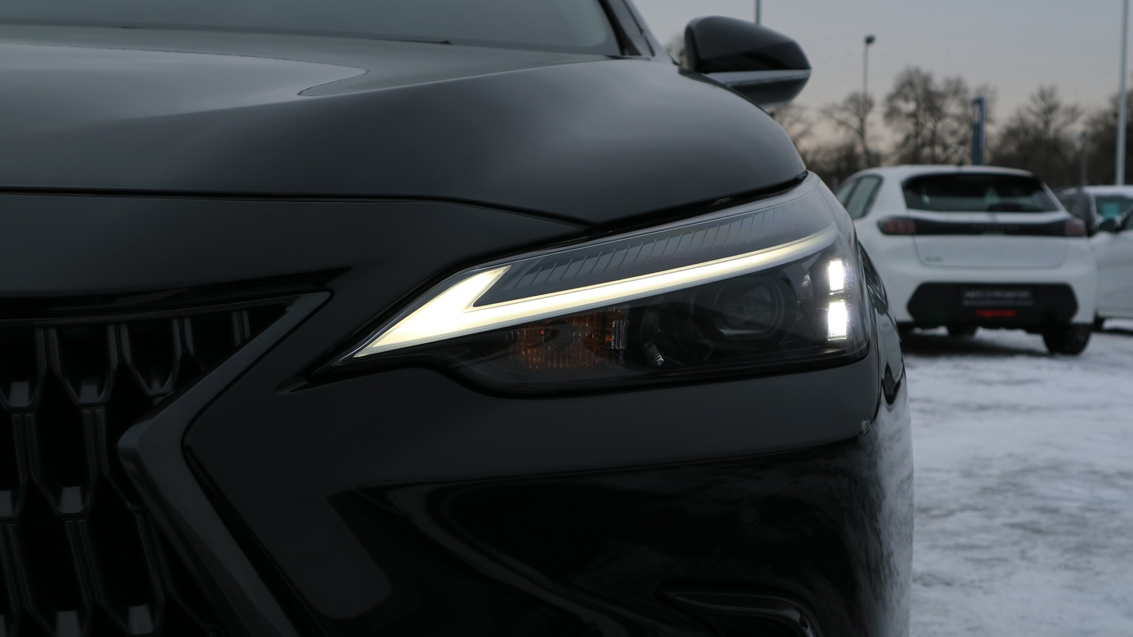 Lexus NX 2022 року з пробігом 28816 км, Універсал, Тойота Центр Київ "Автосаміт Укравто Столичне", м.Київ - 2119000 ГРН | Фото № 27