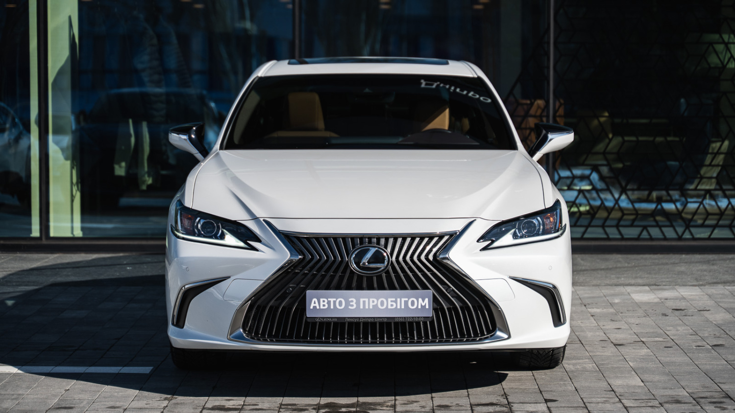 Lexus ES 2020 року з пробігом 67000 км, Седан, Лексус Дніпро, м.Дніпро - 1623750 ГРН | Фото № 5