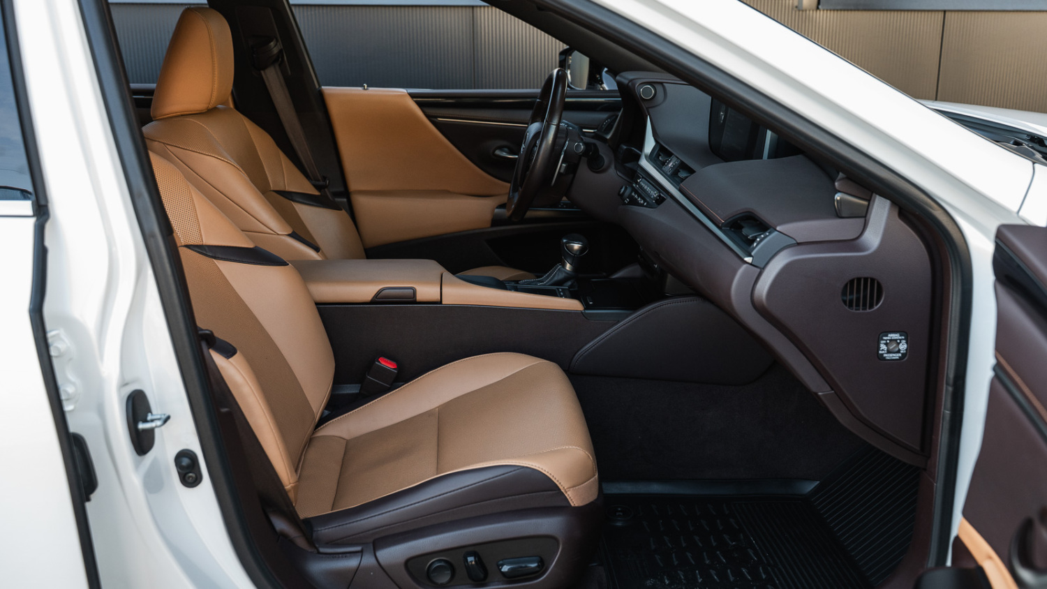 Lexus ES 2020 року з пробігом 67000 км, Седан, Лексус Дніпро, м.Дніпро - 1623750 ГРН | Фото № 6