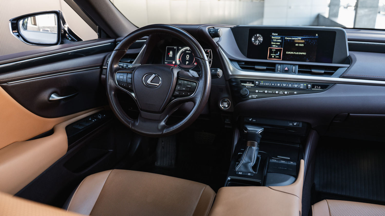 Lexus ES 2020 року з пробігом 67000 км, Седан, Лексус Дніпро, м.Дніпро - 1623750 ГРН | Фото № 9