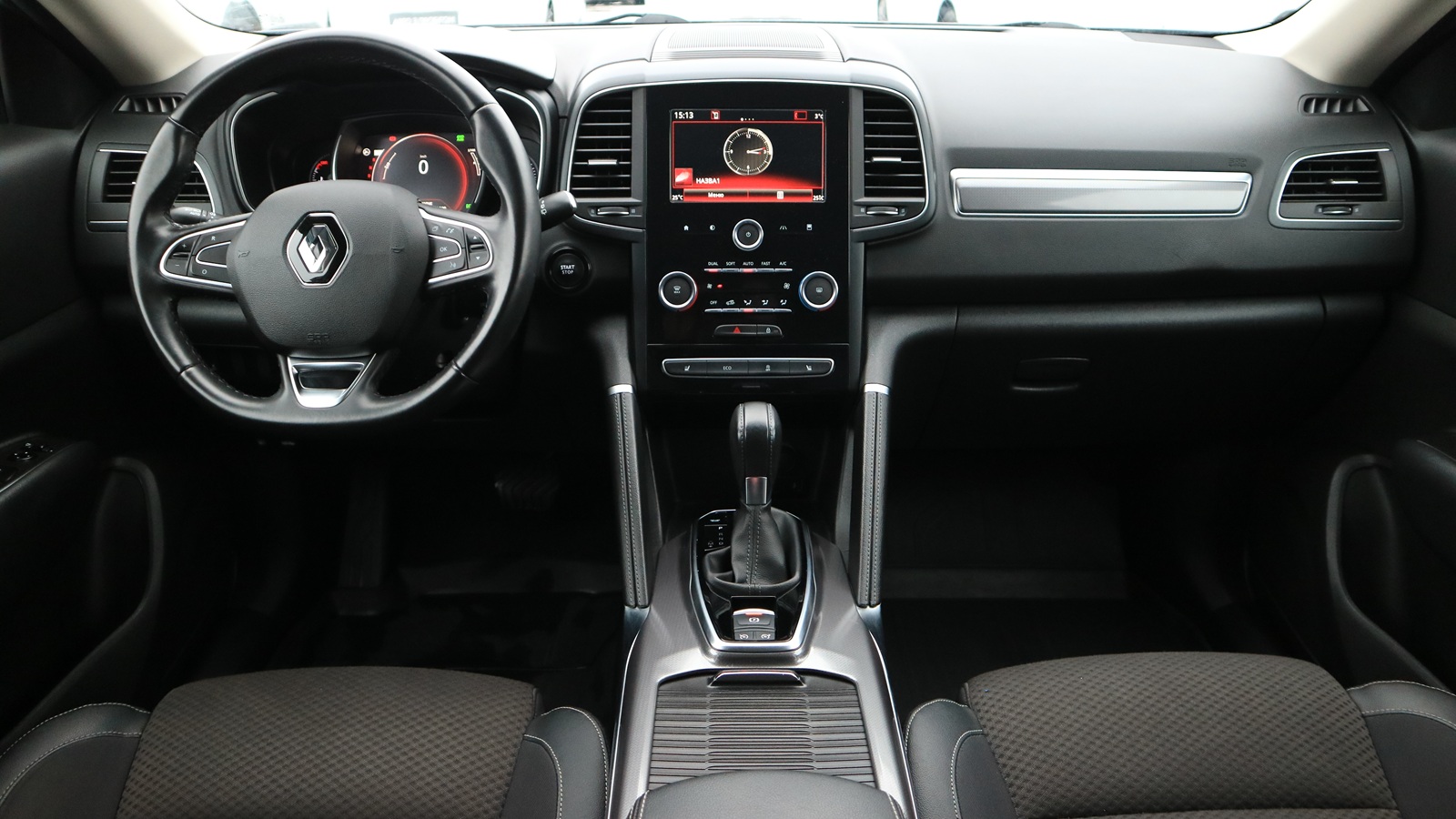 Інші авто RENAULT KOLEOS 2020 року з пробігом 84679 км, Універсал, Тойота Центр Київ "Автосаміт Укравто Столичне", м.Київ - 1021000 ГРН | Фото № 8