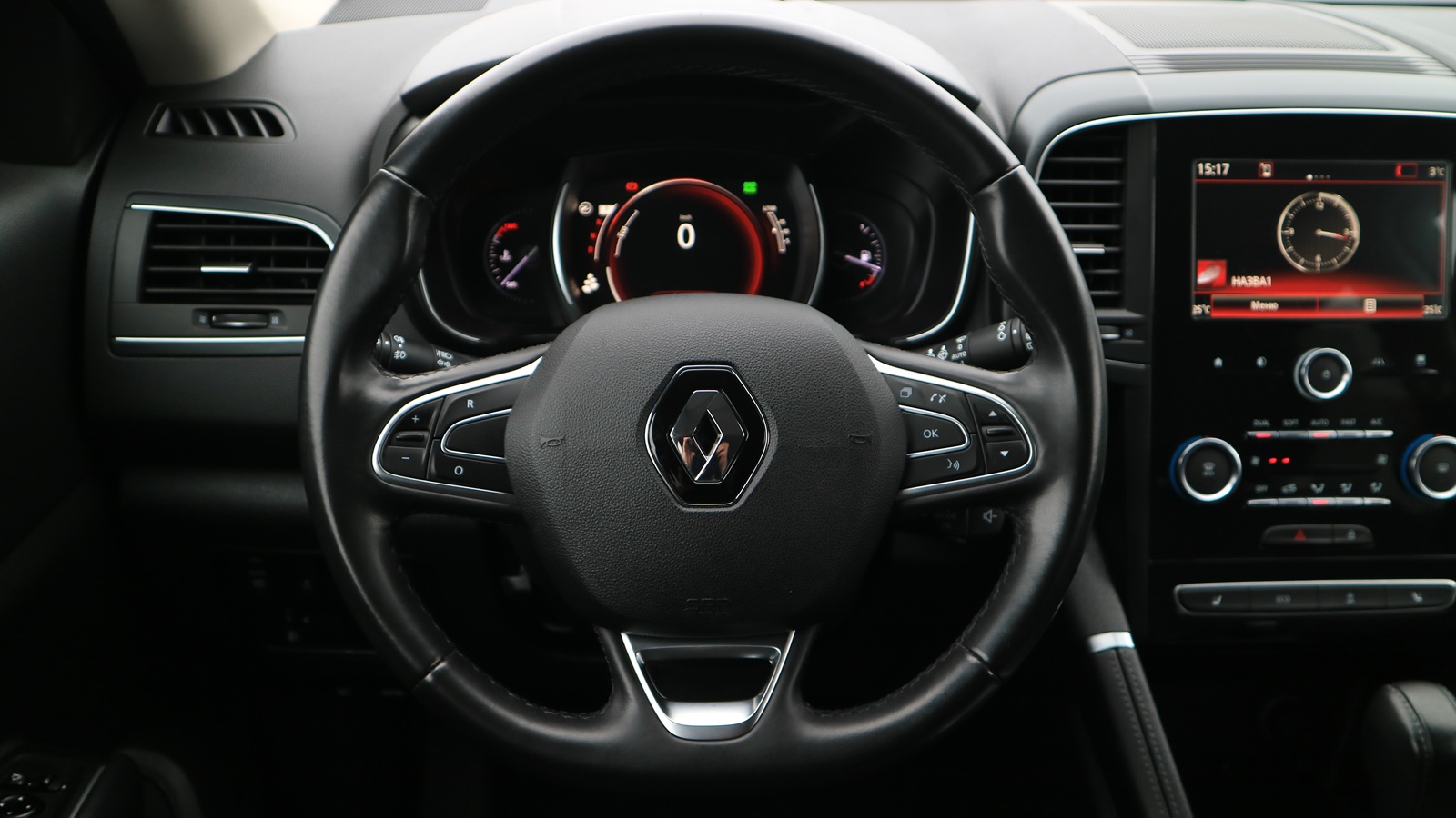 Інші авто RENAULT KOLEOS 2020 року з пробігом 84679 км, Універсал, Тойота Центр Київ "Автосаміт Укравто Столичне", м.Київ - 1021000 ГРН | Фото № 9