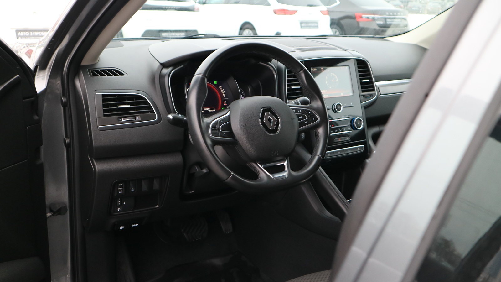 Інші авто RENAULT KOLEOS 2020 року з пробігом 84679 км, Універсал, Тойота Центр Київ "Автосаміт Укравто Столичне", м.Київ - 1021000 ГРН | Фото № 18