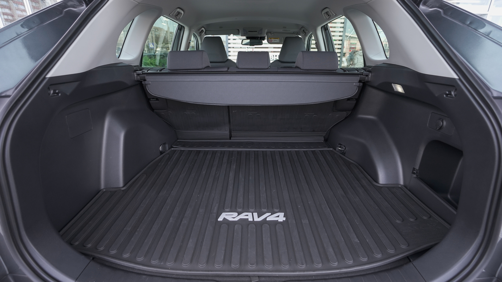 Toyota RAV4 2023 року, Універсал, Тойота Центр Львів "Діамант", м.Львів | Фото № 10 Toyota RAV4 2023 року з пробігом 13201 км, Універсал, Тойота Центр Львів "Діамант", м.Львів - 1392000 ГРН | Фото № 10