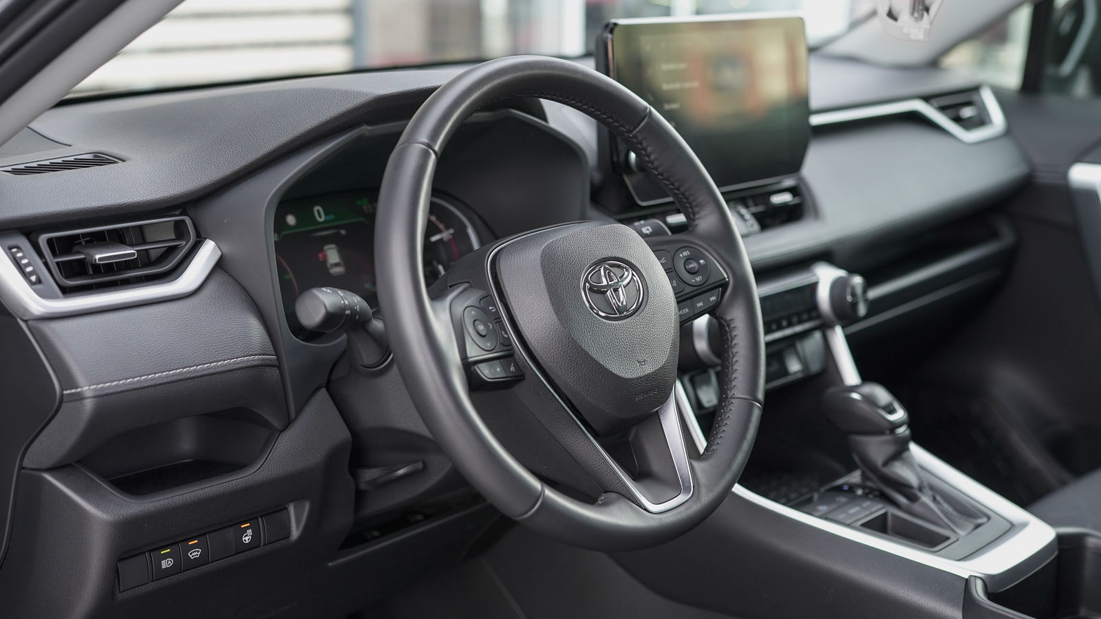 Toyota RAV4 2023 року, Універсал, Тойота Центр Львів "Діамант", м.Львів | Фото № 13 Toyota RAV4 2023 року з пробігом 13201 км, Універсал, Тойота Центр Львів "Діамант", м.Львів - 1392000 ГРН | Фото № 13