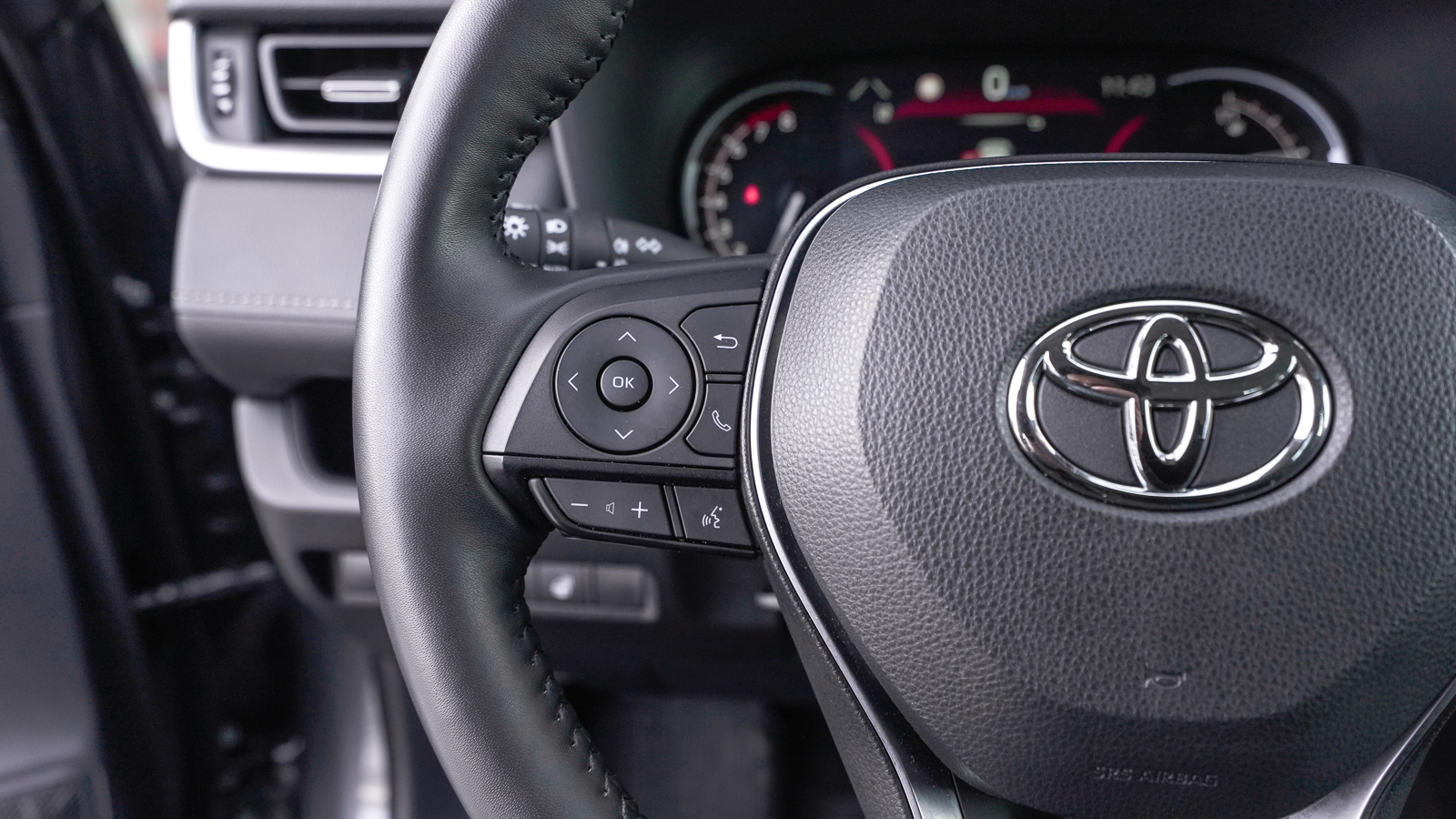 Toyota RAV4 2023 року, Універсал, Тойота Центр Львів "Діамант", м.Львів | Фото № 16 Toyota RAV4 2023 року з пробігом 13201 км, Універсал, Тойота Центр Львів "Діамант", м.Львів - 1392000 ГРН | Фото № 16