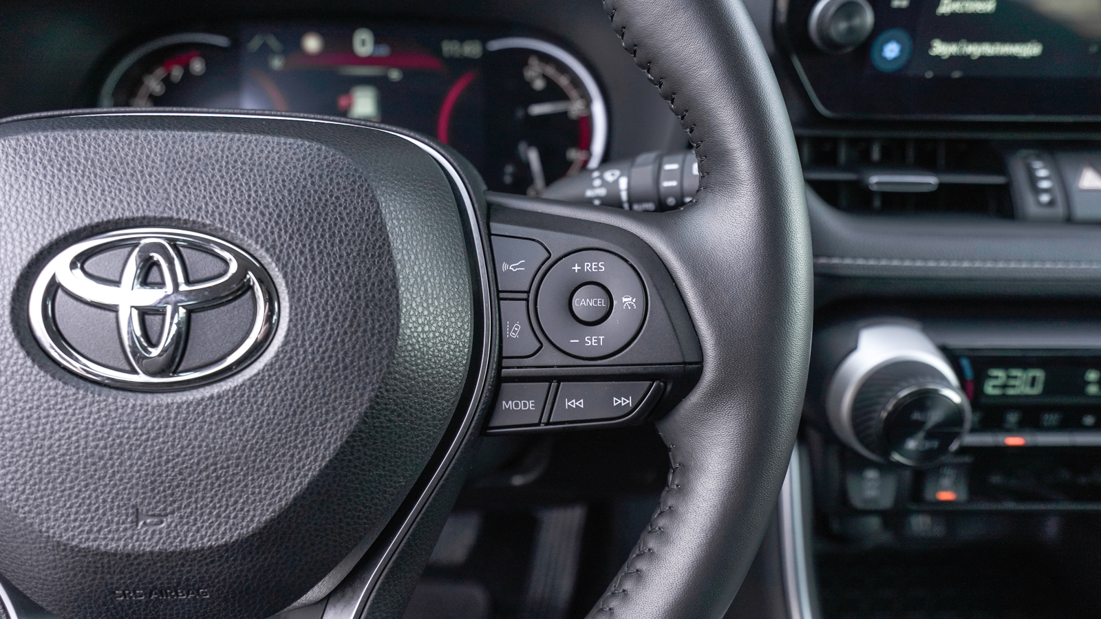 Toyota RAV4 2023 року, Універсал, Тойота Центр Львів "Діамант", м.Львів | Фото № 17 Toyota RAV4 2023 року з пробігом 13201 км, Універсал, Тойота Центр Львів "Діамант", м.Львів - 1392000 ГРН | Фото № 17