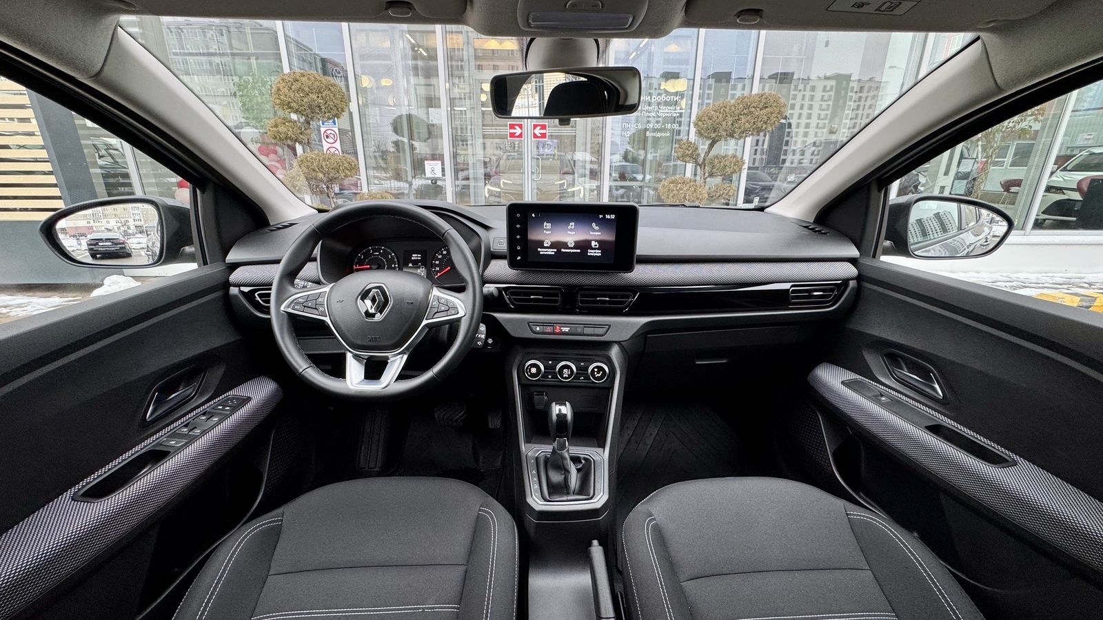 Інші авто RENAULT Taliant 2024 року з пробігом 4910 км, Седан, Тойота Центр Чернігів "Соллі-Плюс", м.Чернігів - 780000 ГРН | Фото № 8