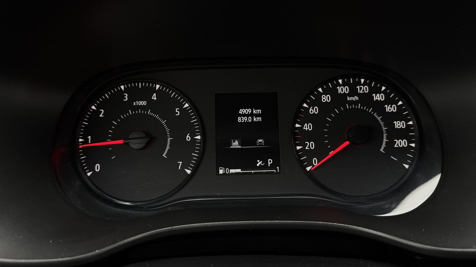 Інші авто RENAULT Taliant 2024 року з пробігом 4910 км, Седан, Тойота Центр Чернігів "Соллі-Плюс", м.Чернігів - 780000 ГРН | Фото № 13