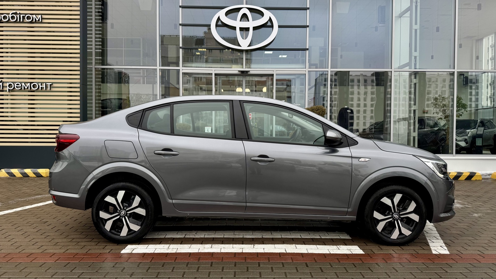 Інші авто RENAULT Taliant 2024 року з пробігом 4910 км, Седан, Тойота Центр Чернігів "Соллі-Плюс", м.Чернігів - 780000 ГРН | Фото № 16