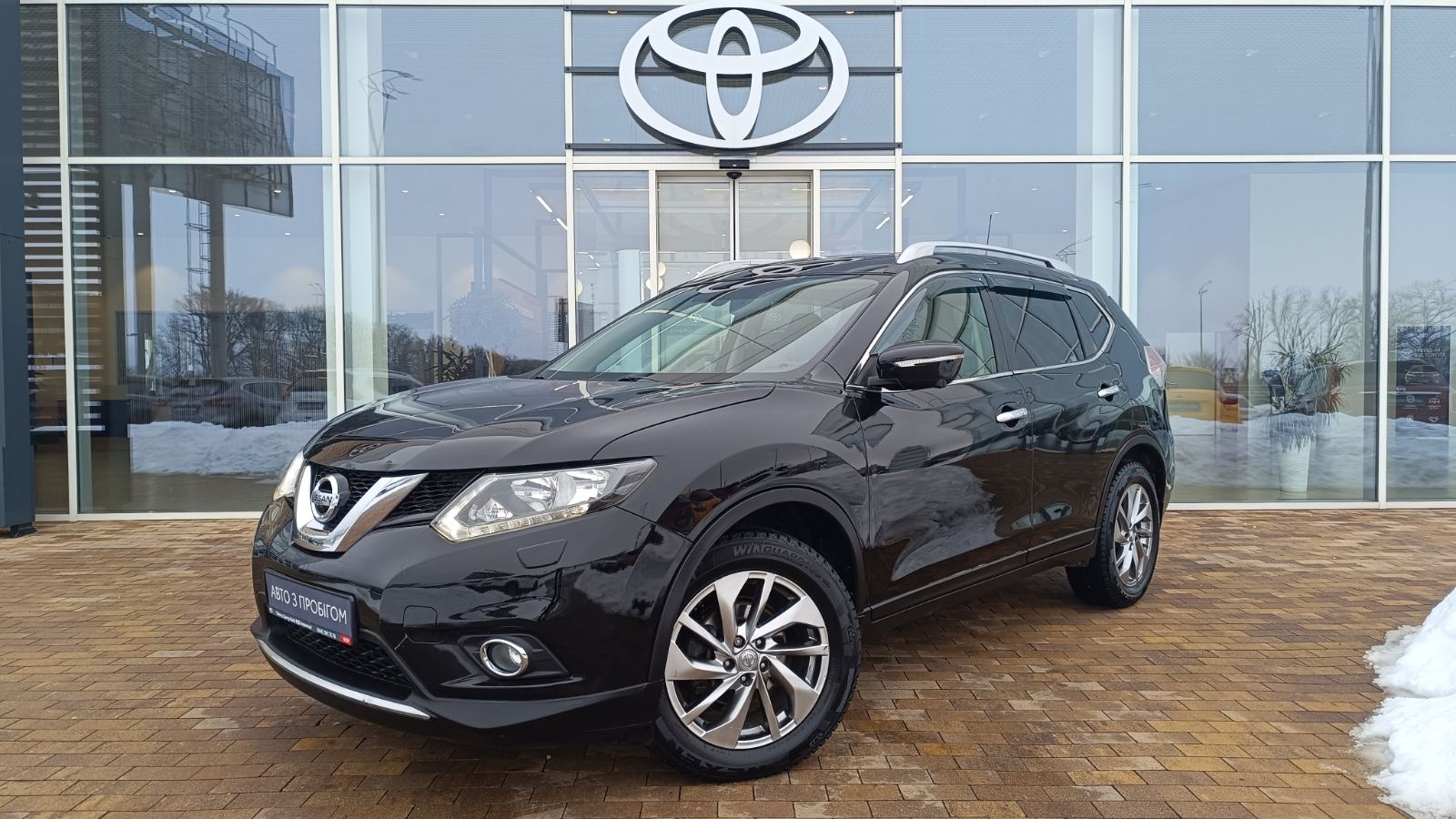 Інші авто NISSAN X-TRAIL 2017 року з пробігом 244457 км, Універсал, Тойота Центр Київ «ВІДІ Аеропорт», м.Київ - 620000 ГРН | Фото № 1