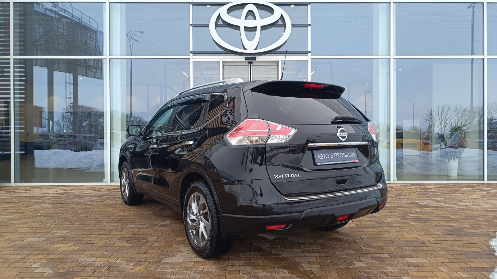 Інші авто NISSAN X-TRAIL 2017 року з пробігом 244457 км, Універсал, Тойота Центр Київ «ВІДІ Аеропорт», м.Київ - 620000 ГРН | Фото № 2