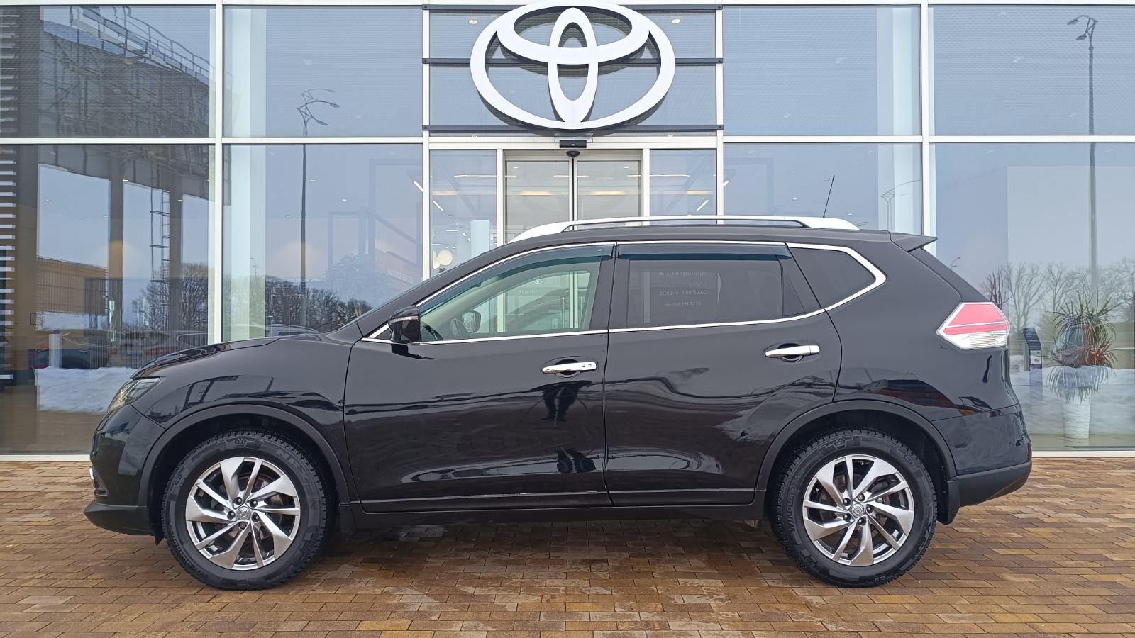 Інші авто NISSAN X-TRAIL 2017 року з пробігом 244457 км, Універсал, Тойота Центр Київ «ВІДІ Аеропорт», м.Київ - 620000 ГРН | Фото № 3