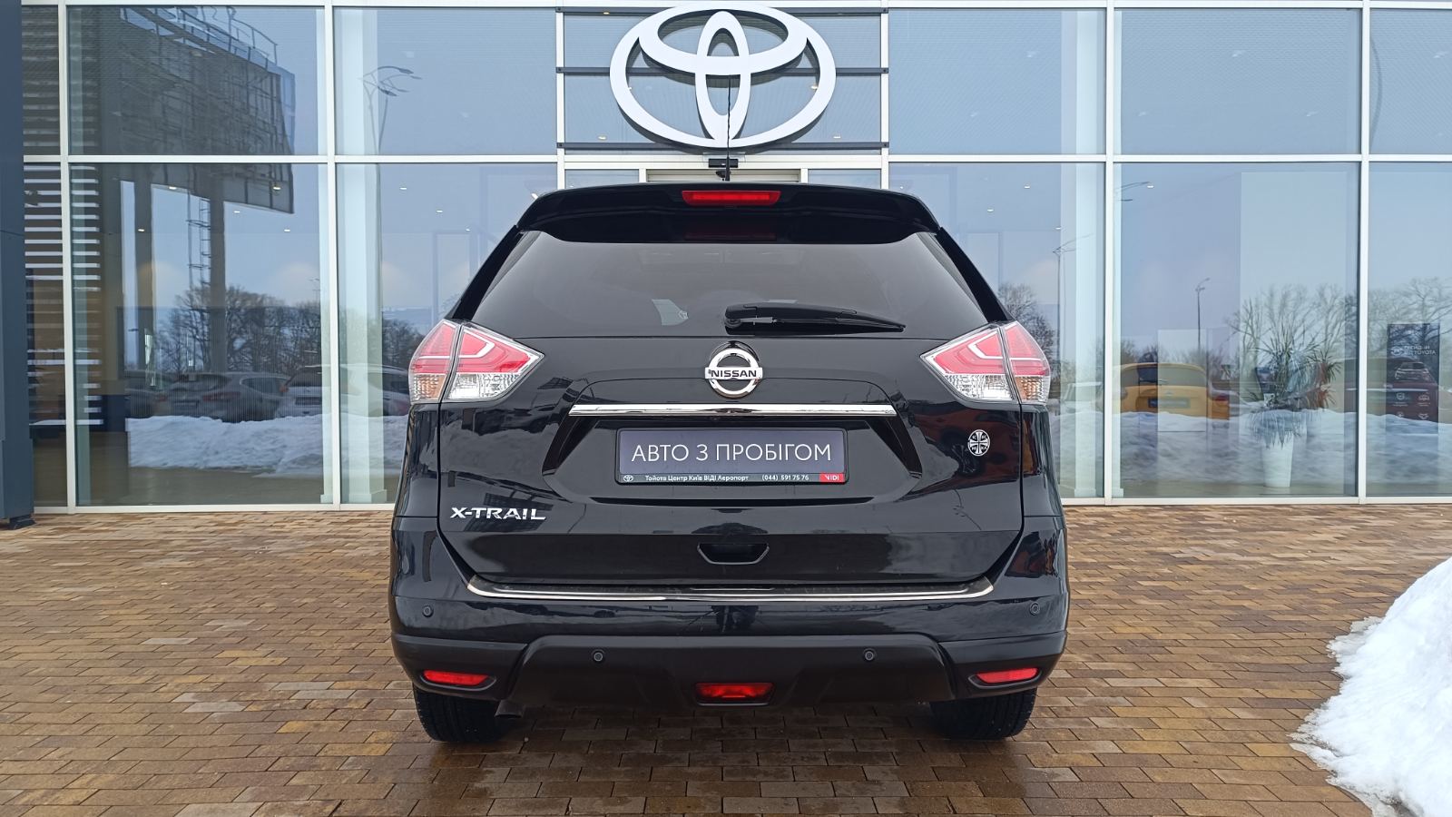Інші авто NISSAN X-TRAIL 2017 року з пробігом 244457 км, Універсал, Тойота Центр Київ «ВІДІ Аеропорт», м.Київ - 620000 ГРН | Фото № 4