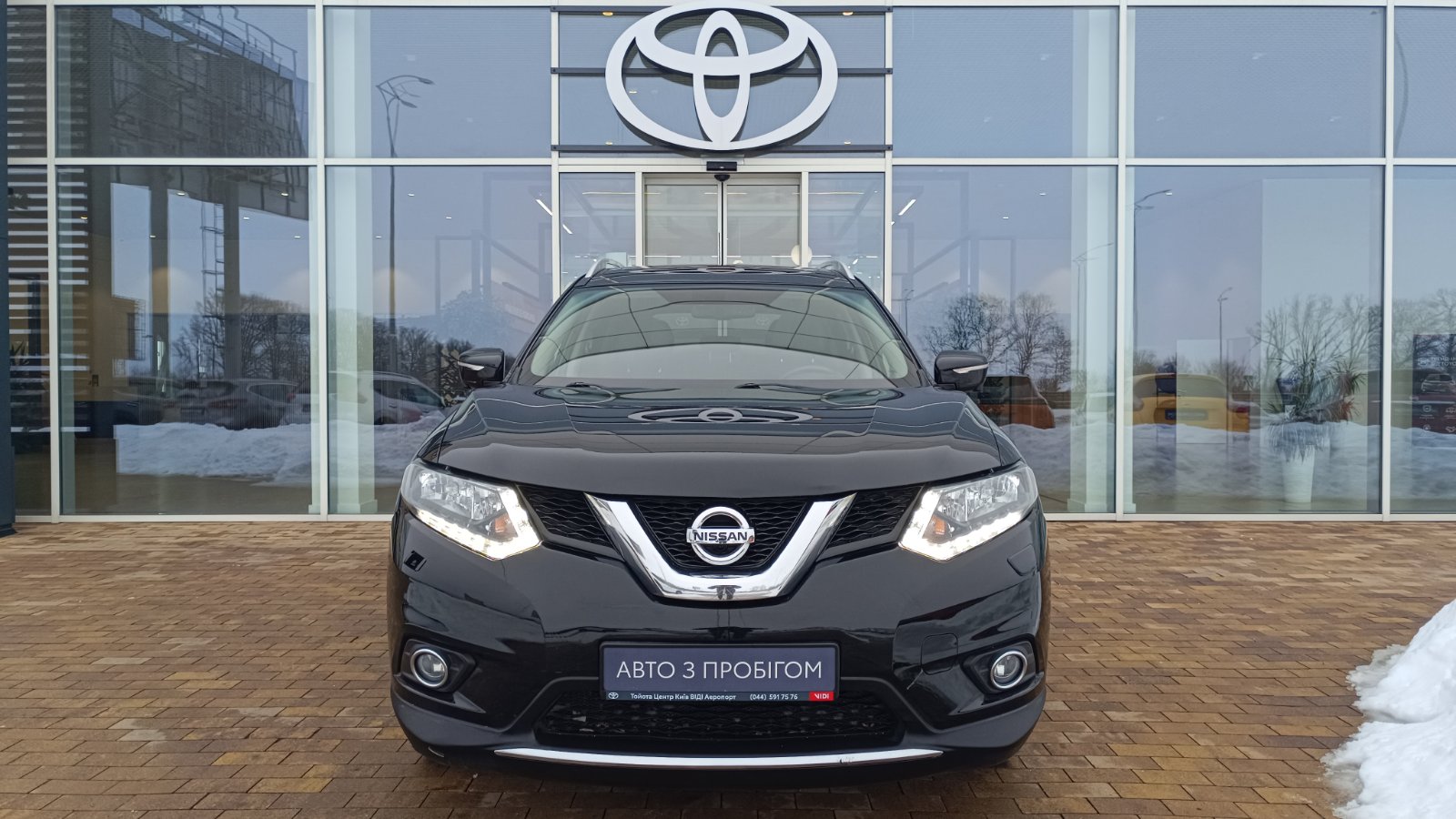 Інші авто NISSAN X-TRAIL 2017 року з пробігом 244457 км, Універсал, Тойота Центр Київ «ВІДІ Аеропорт», м.Київ - 620000 ГРН | Фото № 5