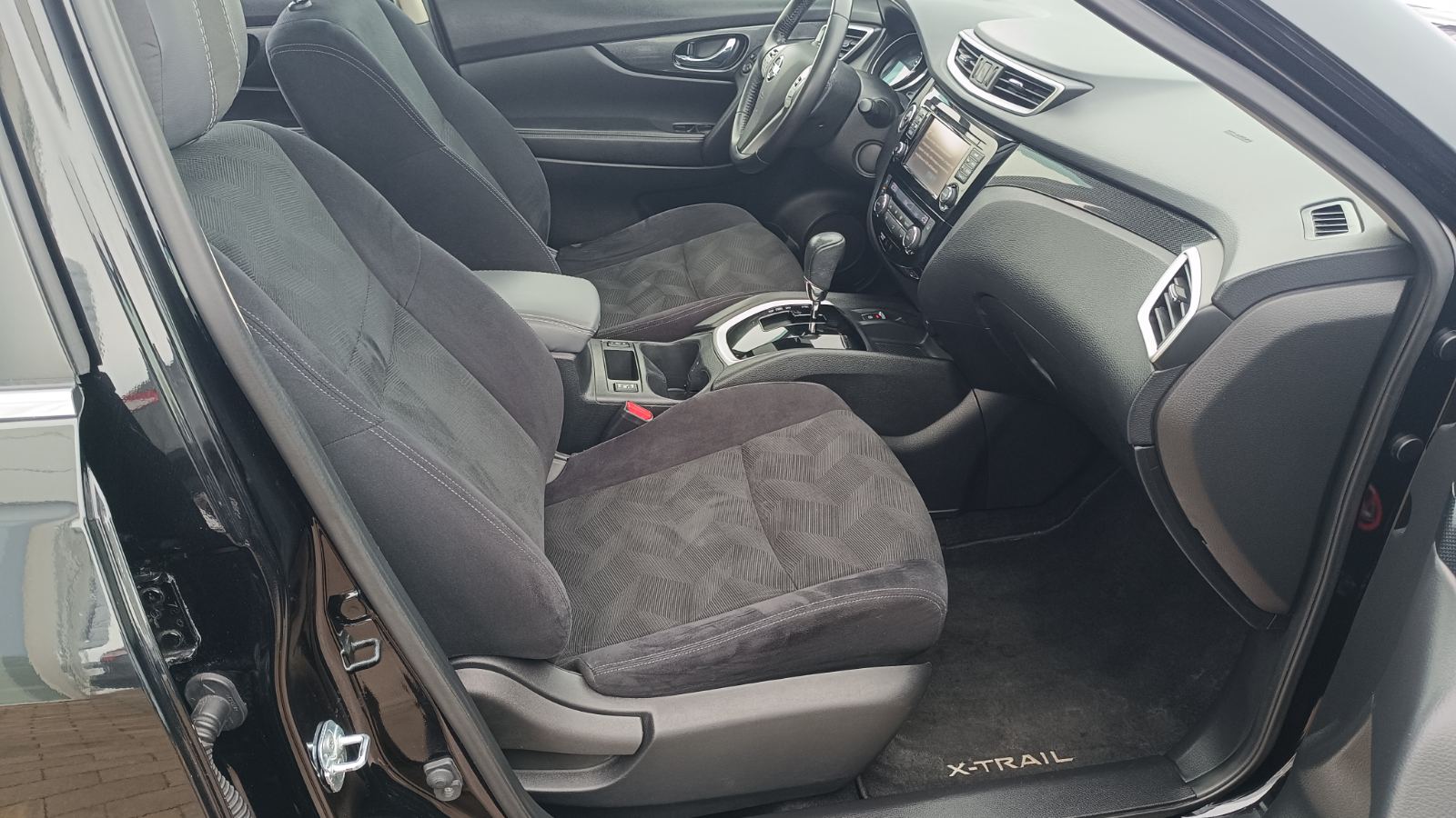 Інші авто NISSAN X-TRAIL 2017 року з пробігом 244457 км, Універсал, Тойота Центр Київ «ВІДІ Аеропорт», м.Київ - 620000 ГРН | Фото № 6