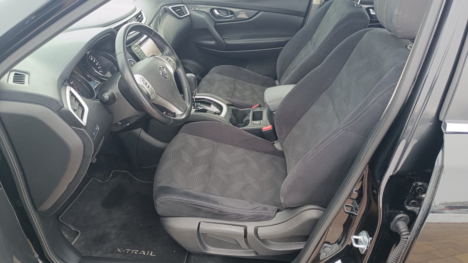 Інші авто NISSAN X-TRAIL 2017 року з пробігом 244457 км, Універсал, Тойота Центр Київ «ВІДІ Аеропорт», м.Київ - 620000 ГРН | Фото № 11