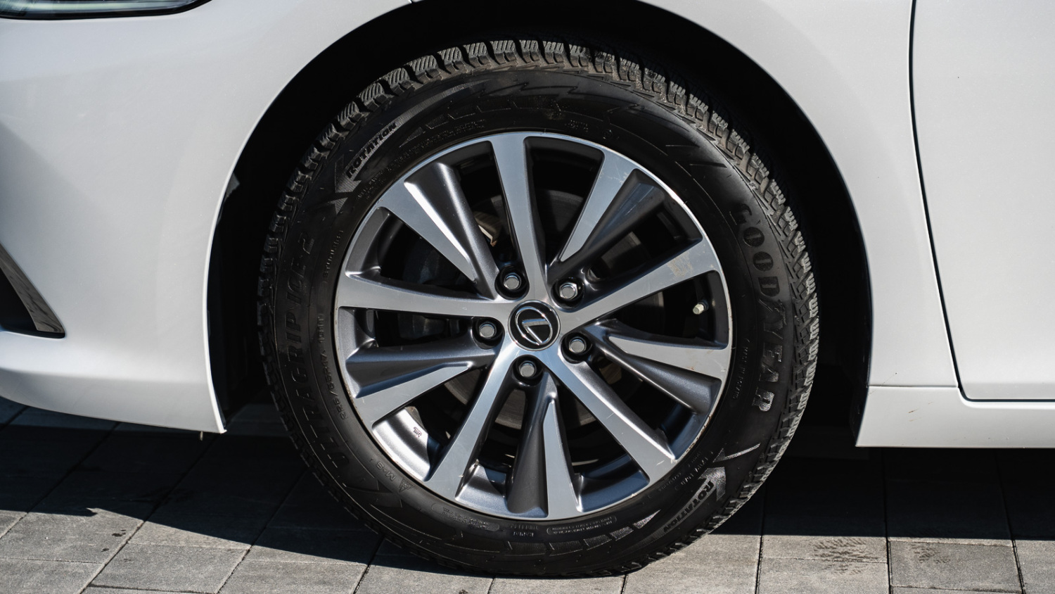 Lexus ES 2020 року з пробігом 67000 км, Седан, Лексус Дніпро, м.Дніпро - 1623750 ГРН | Фото № 17