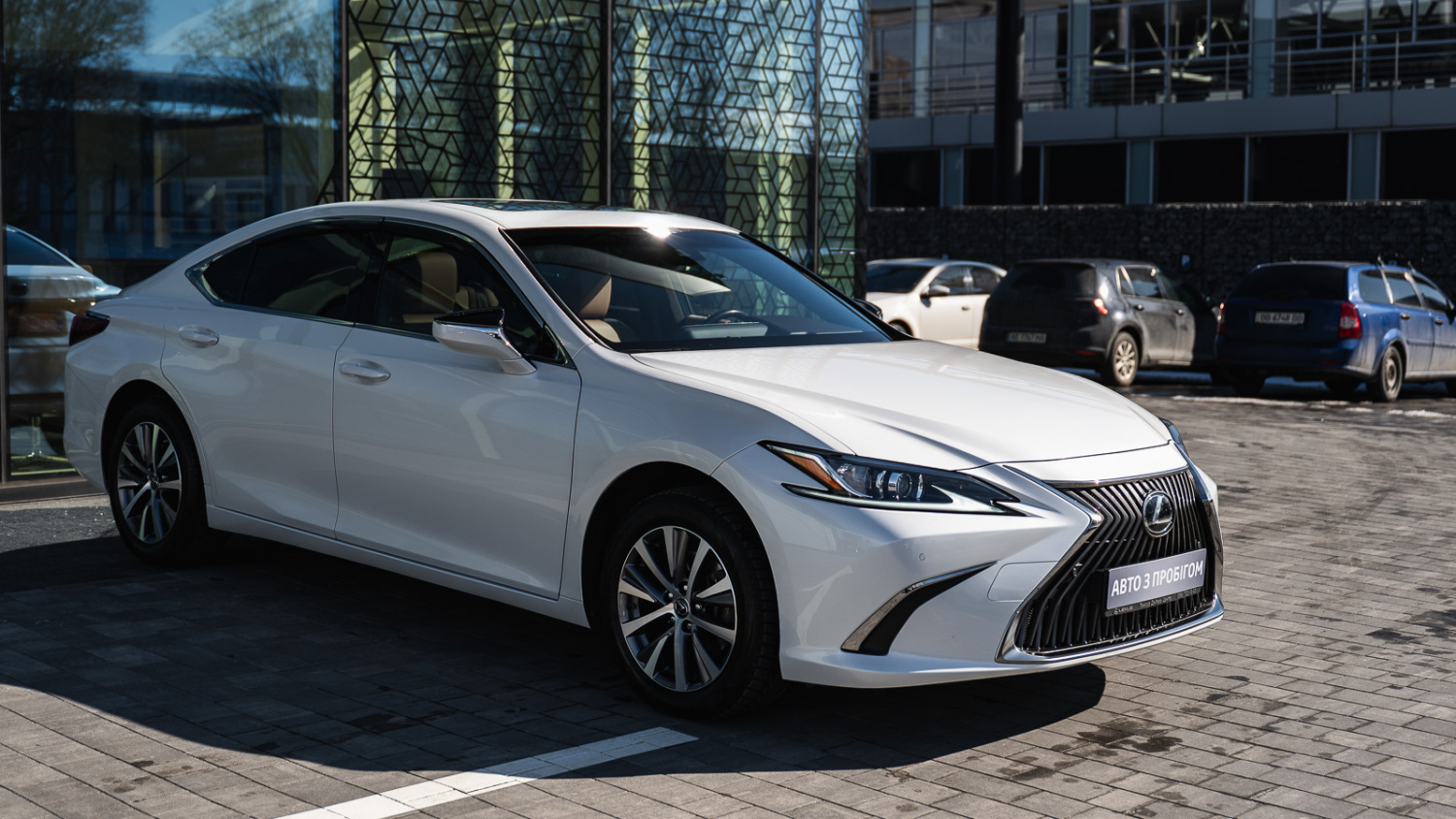 Lexus ES 2020 року з пробігом 67000 км, Седан, Лексус Дніпро, м.Дніпро - 1623750 ГРН | Фото № 20