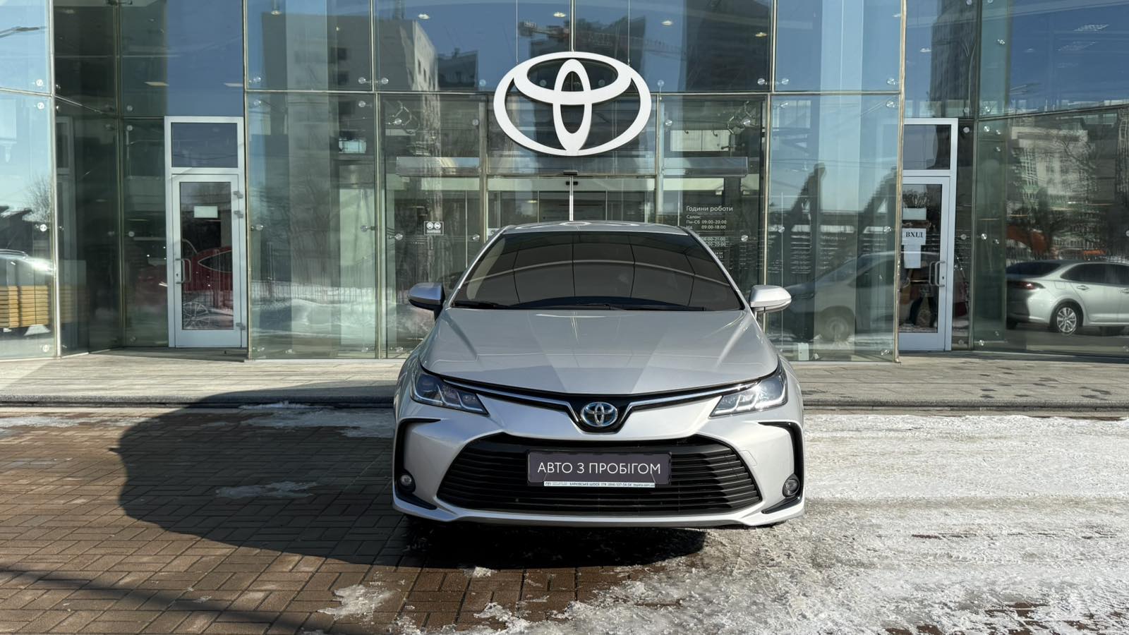 Toyota COROLLA 2021 року з пробігом 94557 км, Седан, Тойота Центр Київ "Автосаміт Укравто", м.Київ - 1040000 ГРН | Фото № 5