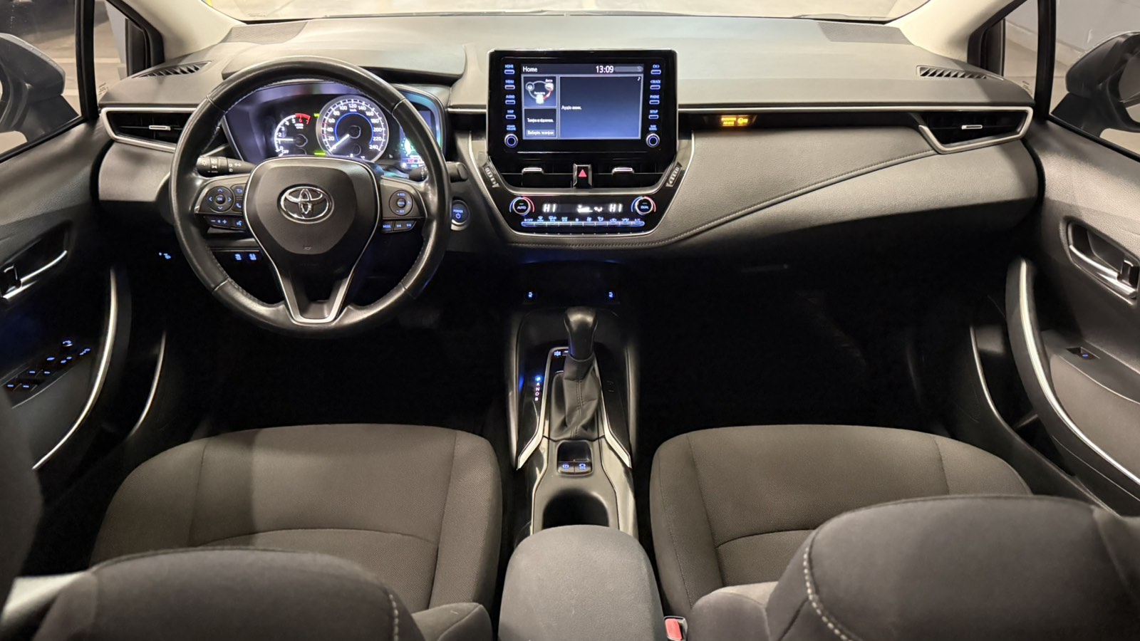 Toyota COROLLA 2021 року з пробігом 94557 км, Седан, Тойота Центр Київ "Автосаміт Укравто", м.Київ - 1040000 ГРН | Фото № 8