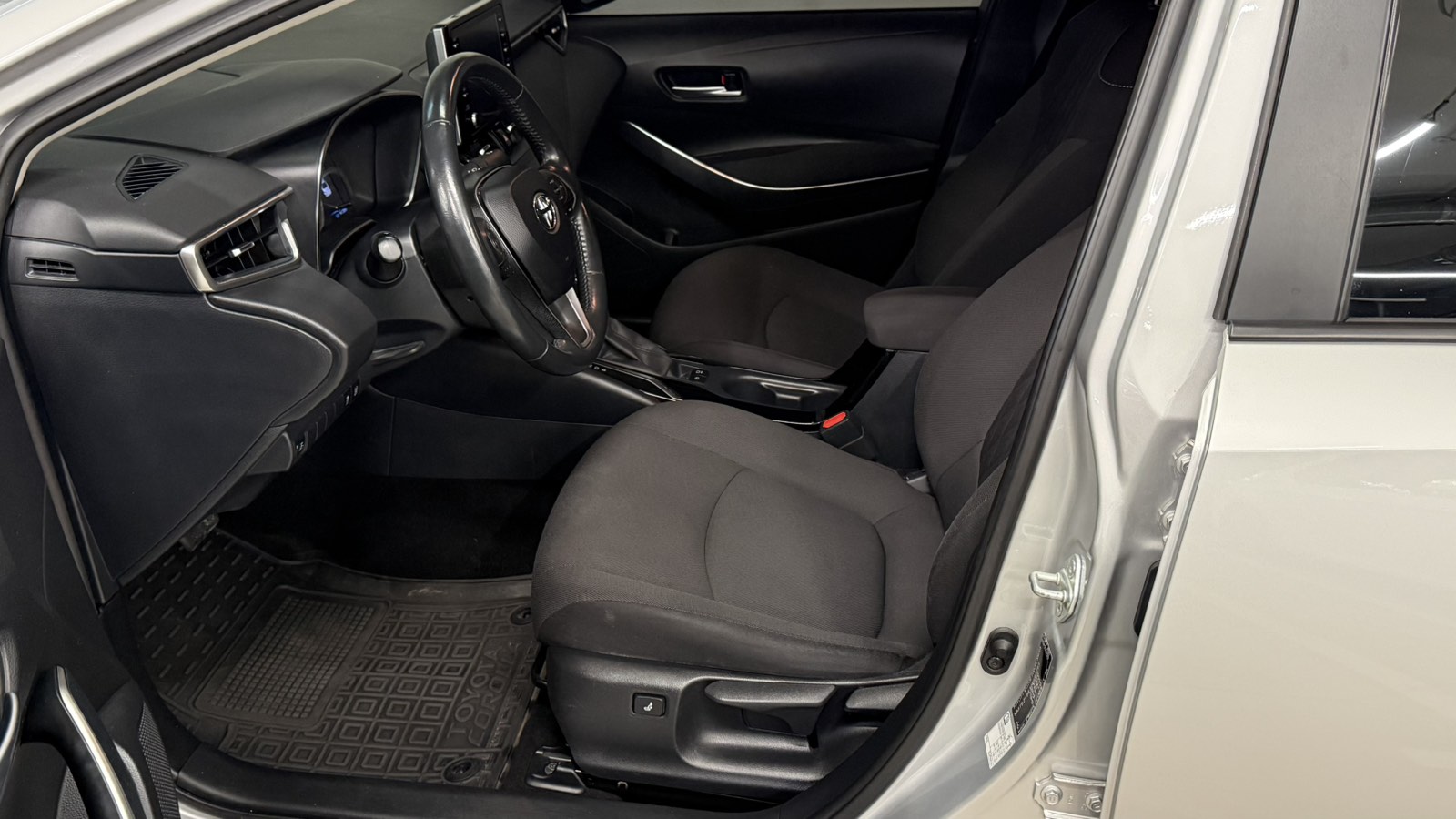 Toyota COROLLA 2021 року з пробігом 94557 км, Седан, Тойота Центр Київ "Автосаміт Укравто", м.Київ - 1040000 ГРН | Фото № 12